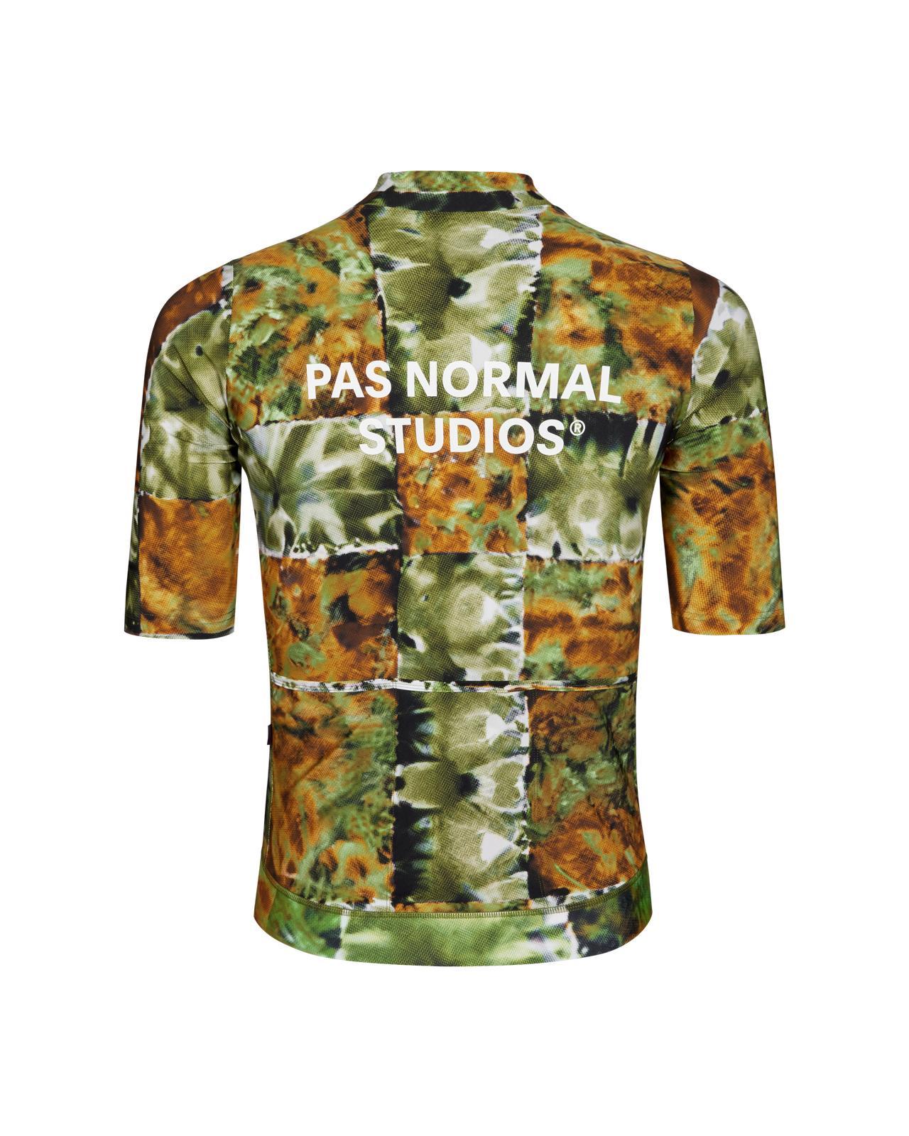 Pas Normal Studios - Men's Essential Jersey - Kaleidoscope Green