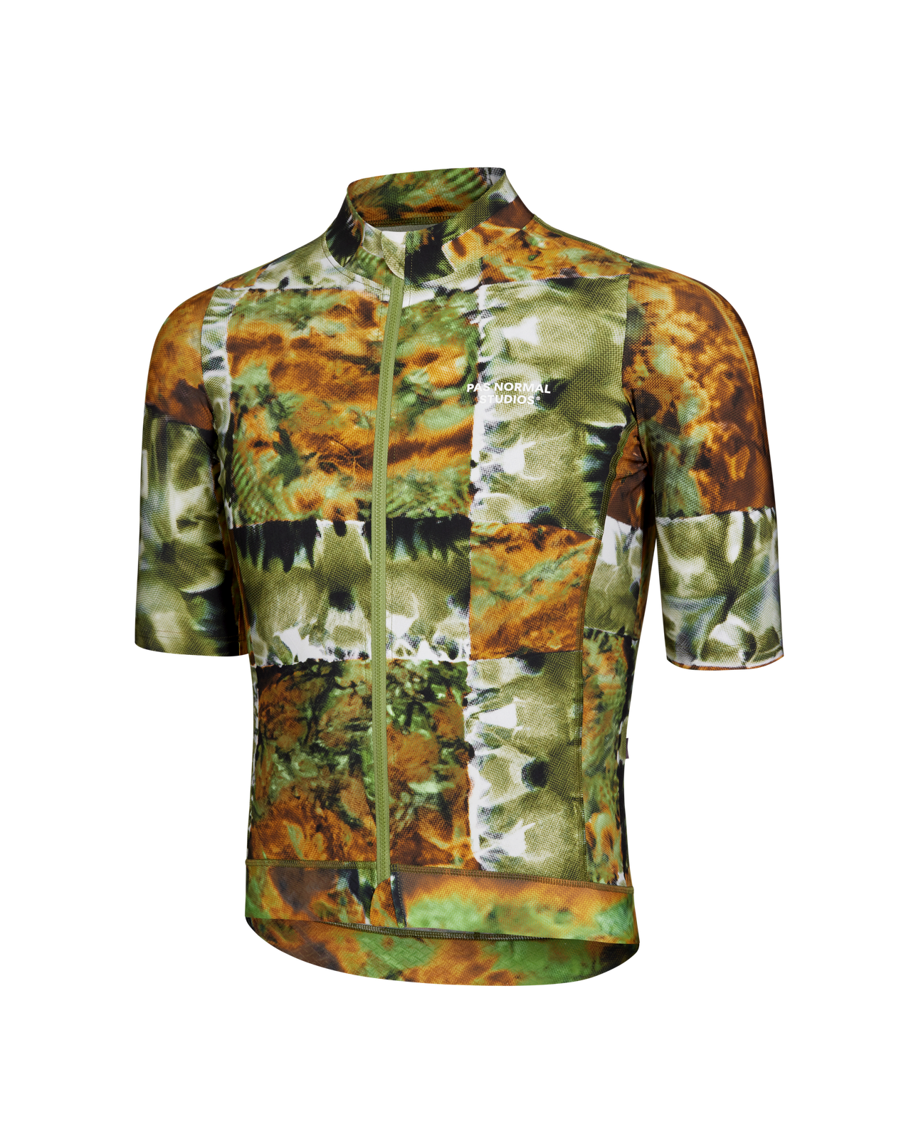 Pas Normal Studios - Men's Essential Jersey - Kaleidoscope Green