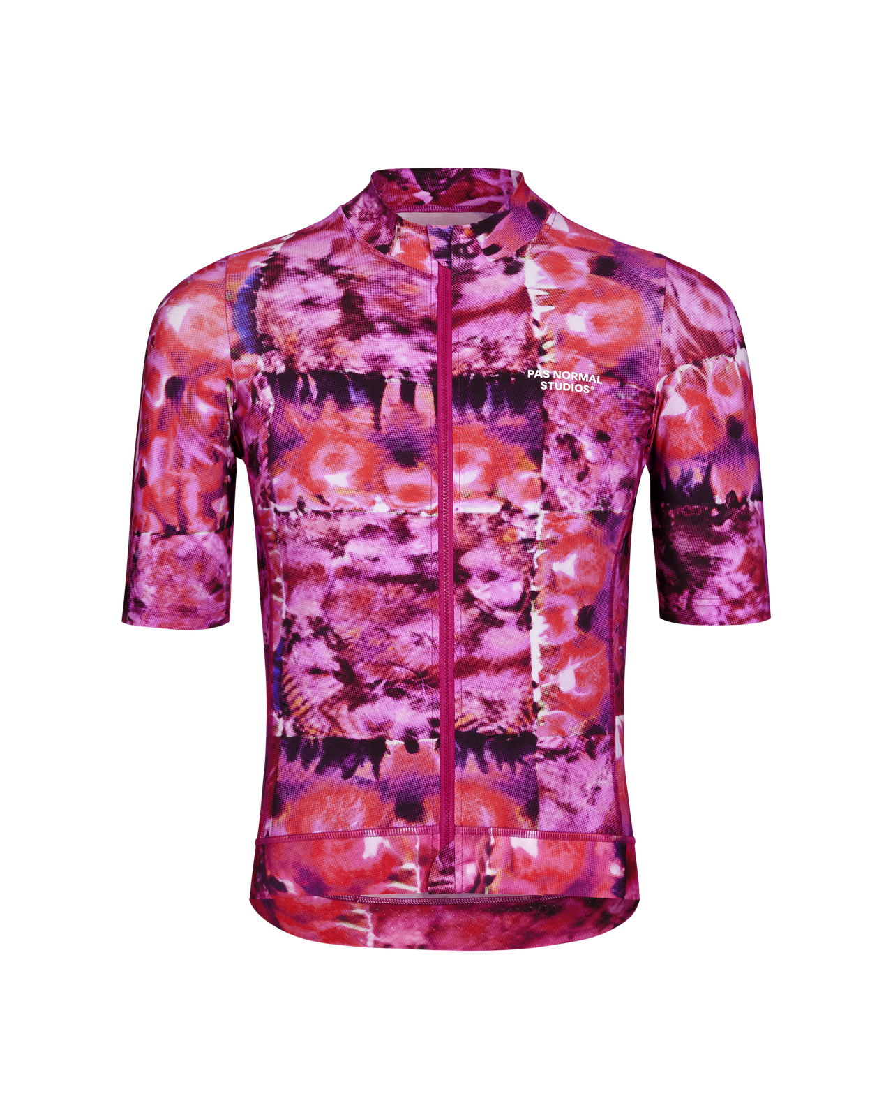 Pas Normal Studios - Men's Essential Jersey - Kaleidoscope Pink