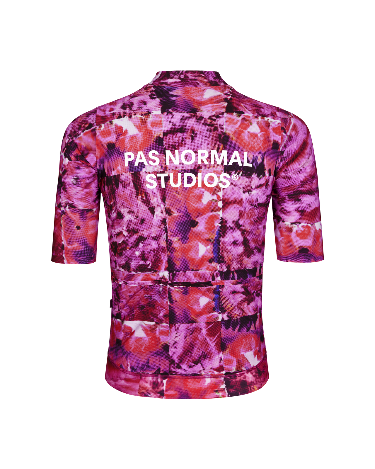 Pas Normal Studios - Men's Essential Jersey - Kaleidoscope Pink