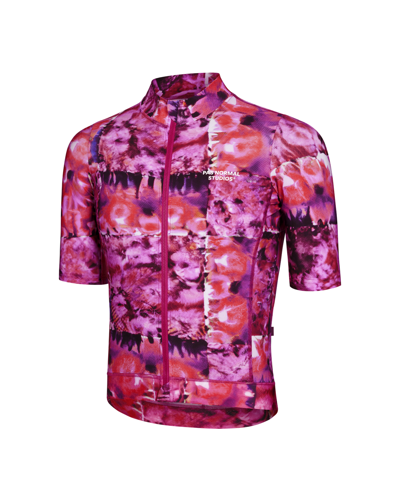 Pas Normal Studios - Men's Essential Jersey - Kaleidoscope Pink