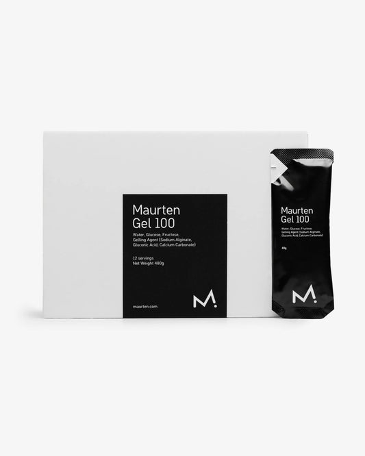 Maurten - Gel 100 - Nuremberg, Germany