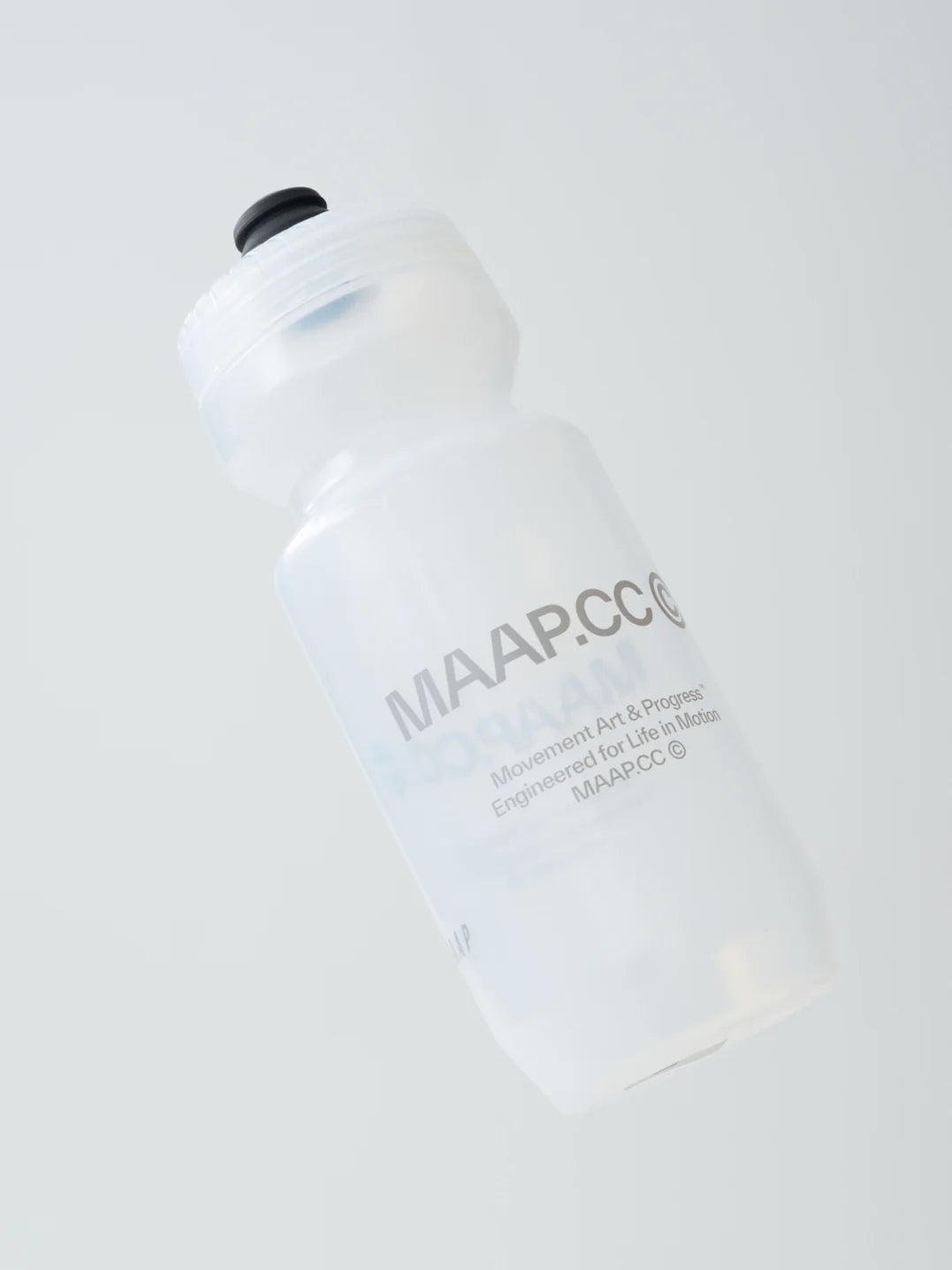 MAAP - Blur Bottle - Grey - Nuremberg, Germany - Full view sideways