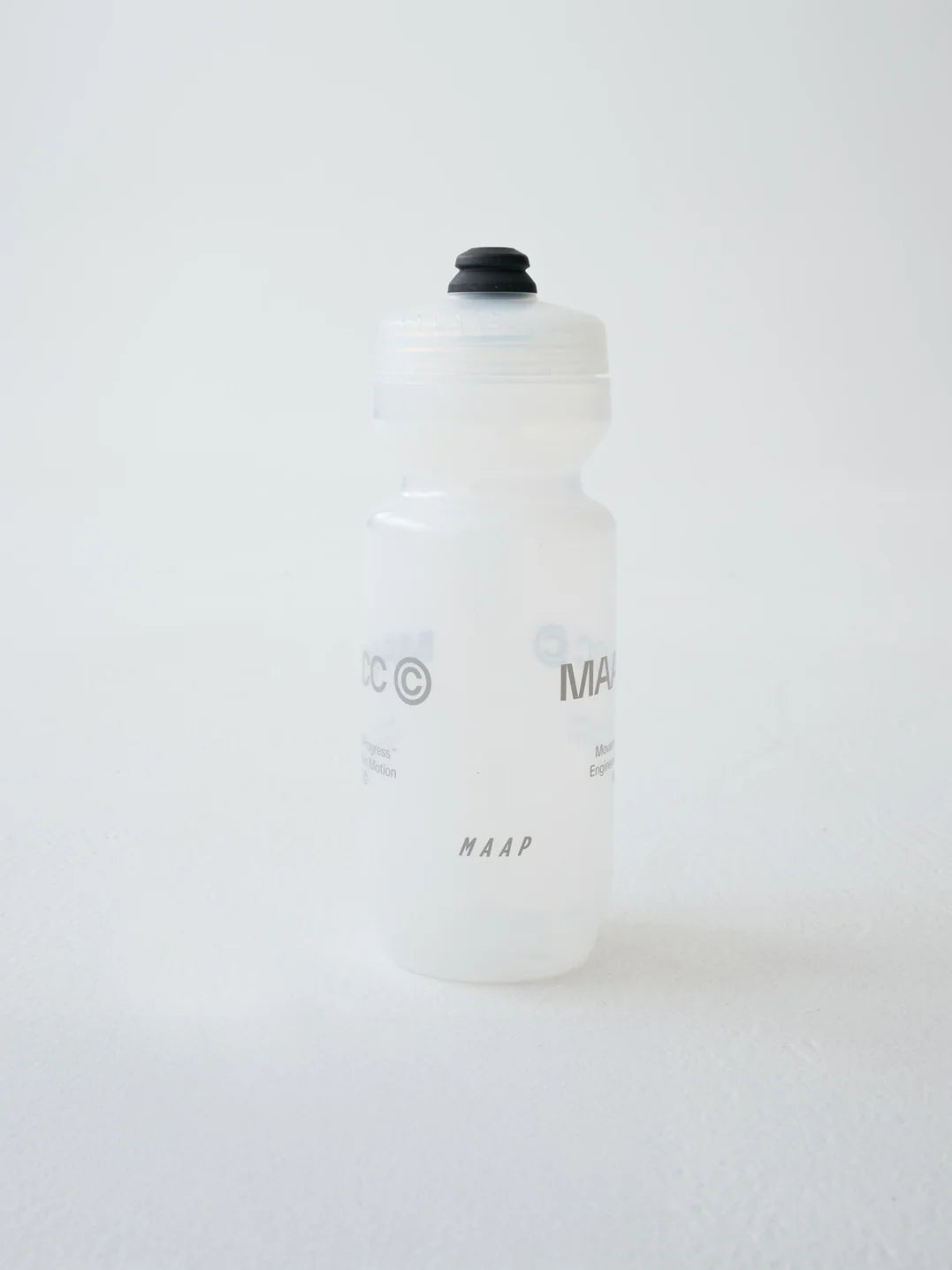MAAP - Blur Bottle - Grey - Nuremberg, Germany - Full view