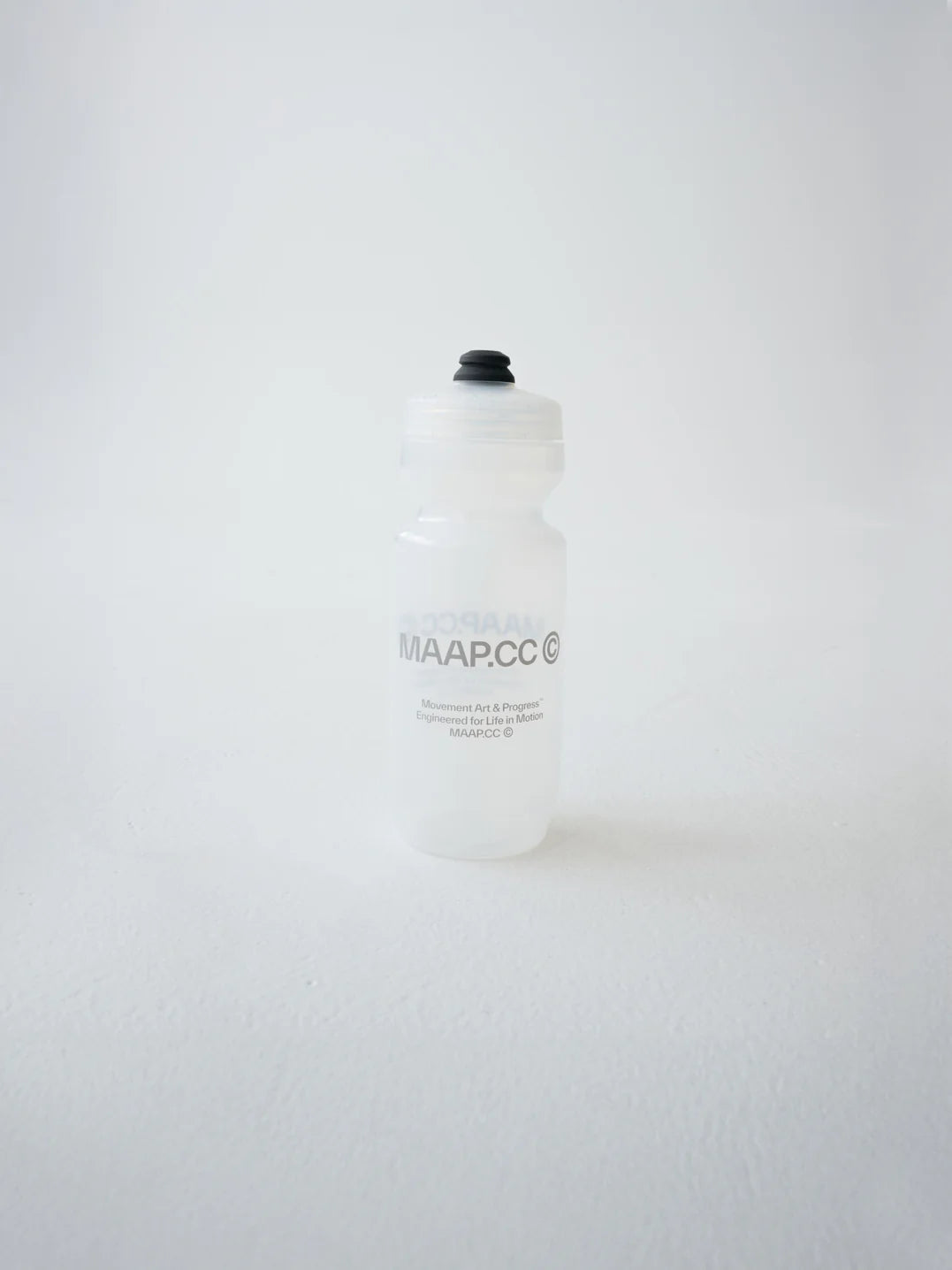 MAAP - Blur Bottle - Grey - Nuremberg, Germany - Full view far