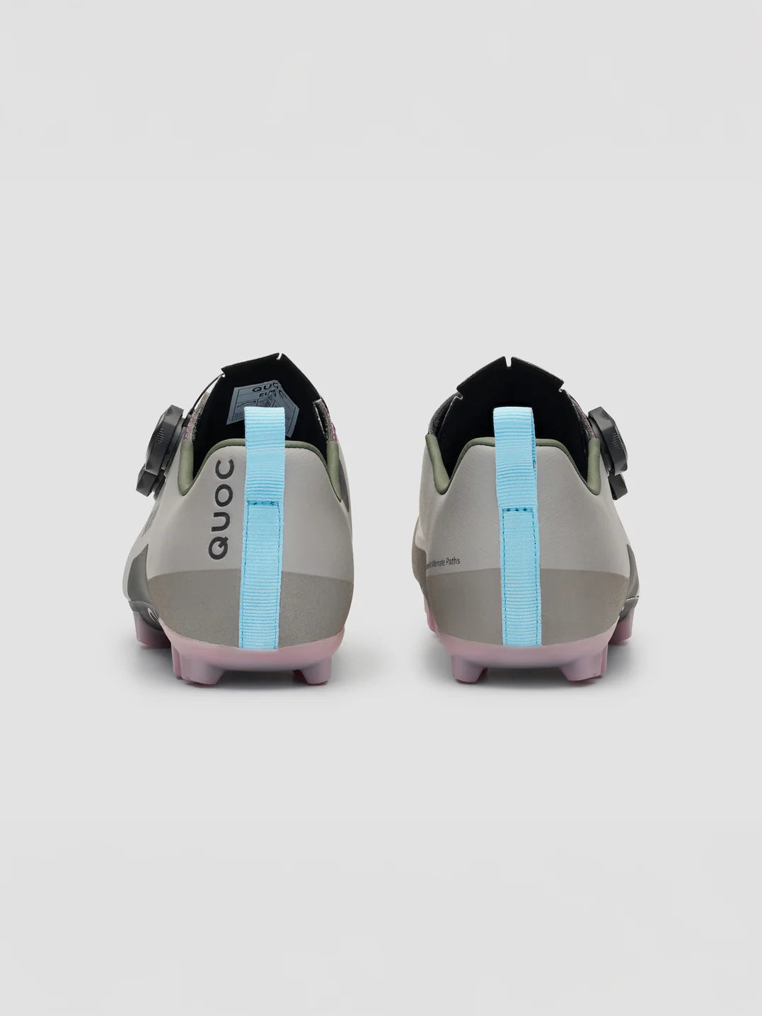 MAAP x QUOC - Gran Tourer XC Cycling Shoes - Graphite