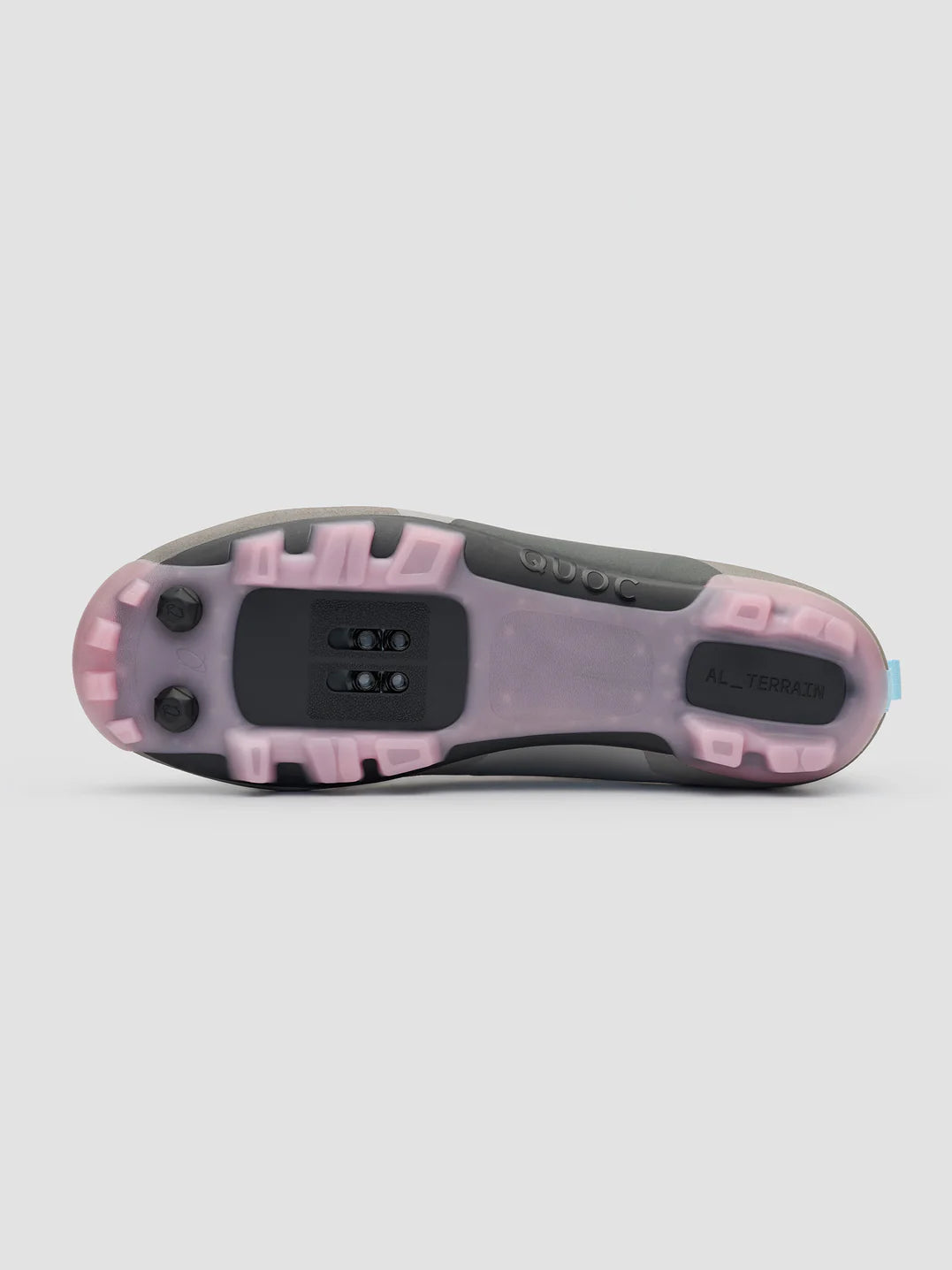 MAAP x QUOC - Gran Tourer XC Cycling Shoes - Graphite