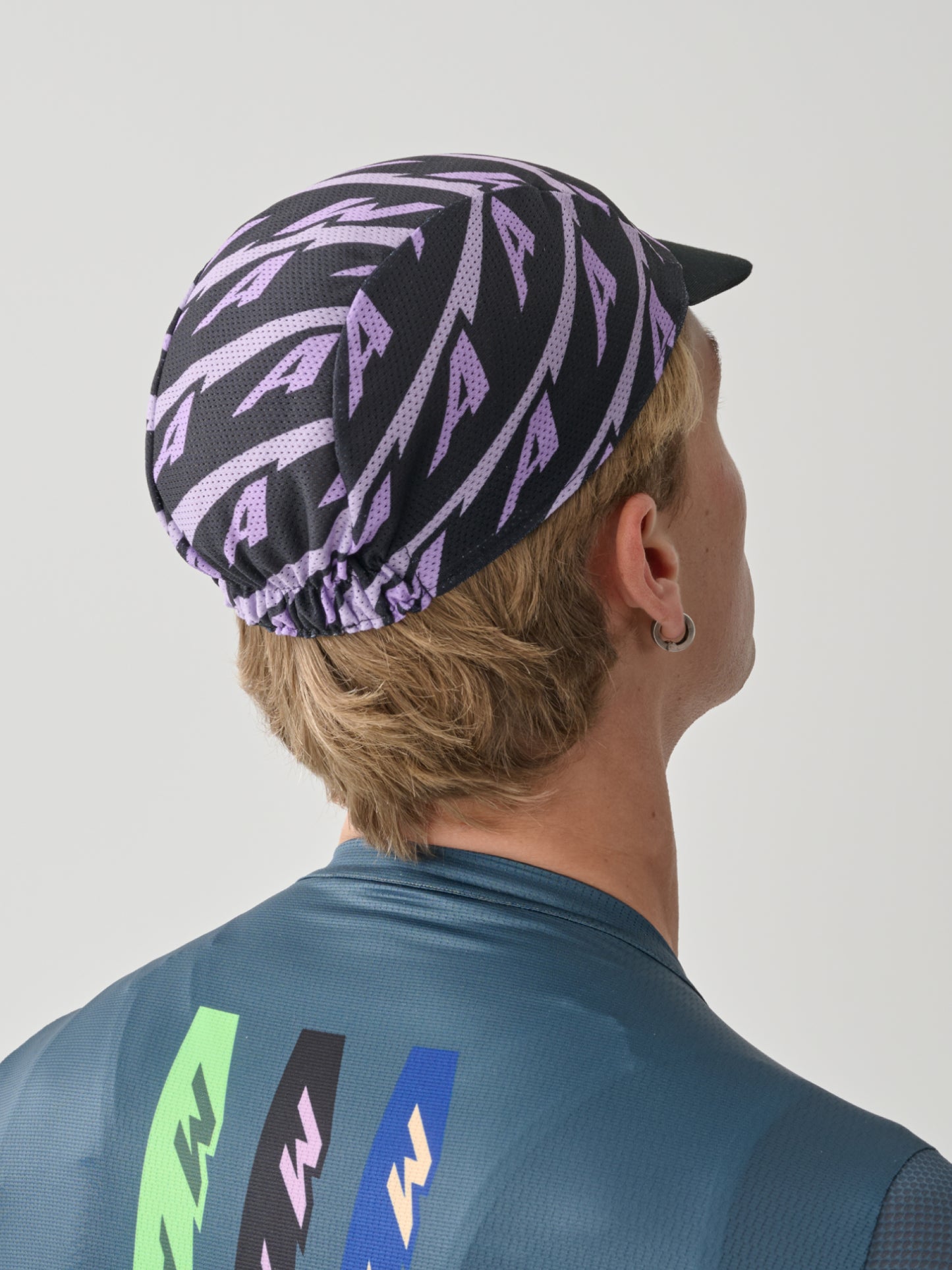 MAAP - Evade X Cap - Cherry Blossom Black - Nuremberg, Germany - Back view