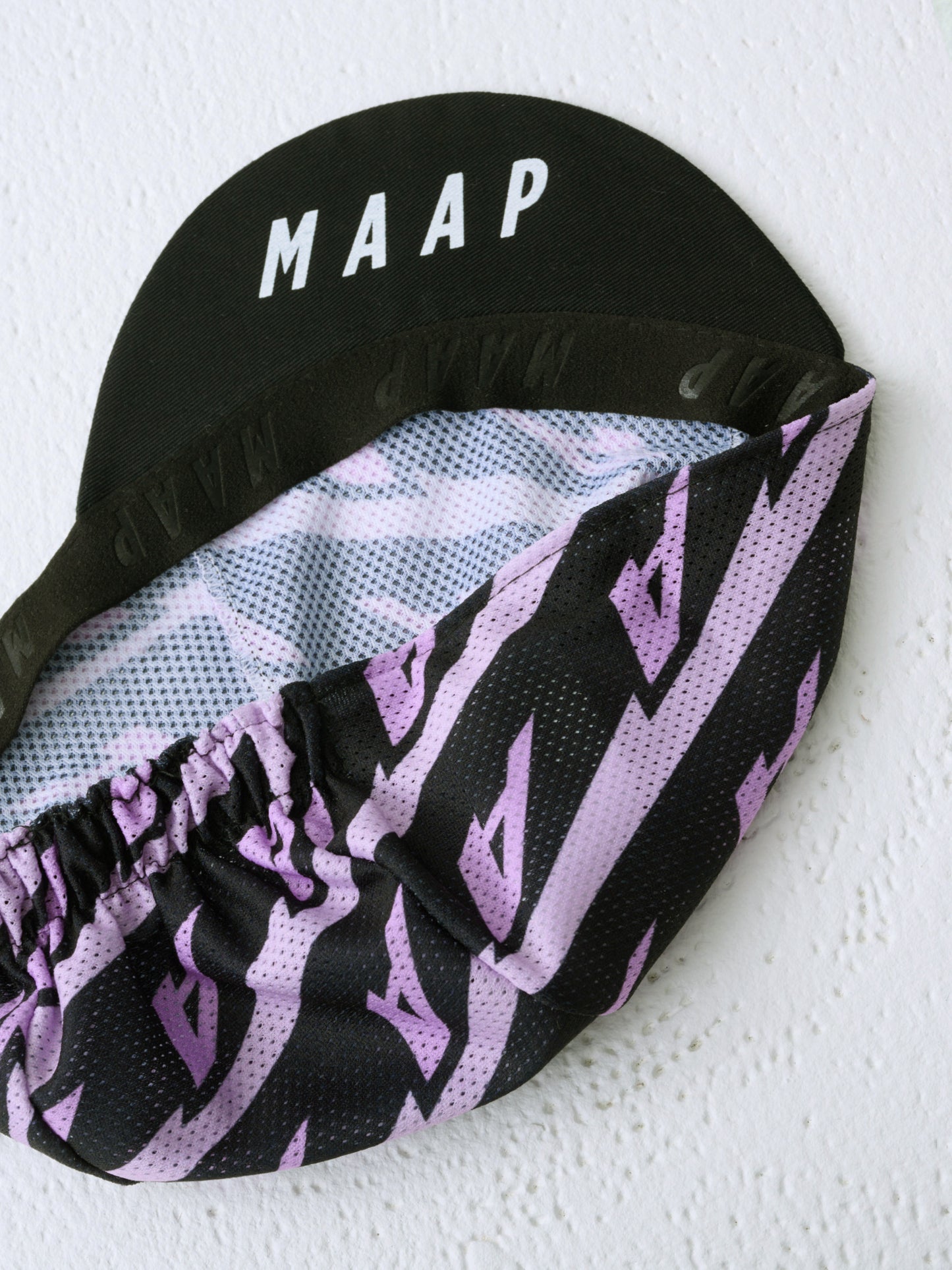 MAAP - Evade X Cap - Cherry Blossom Black - Nuremberg, Germany - Fabric detail