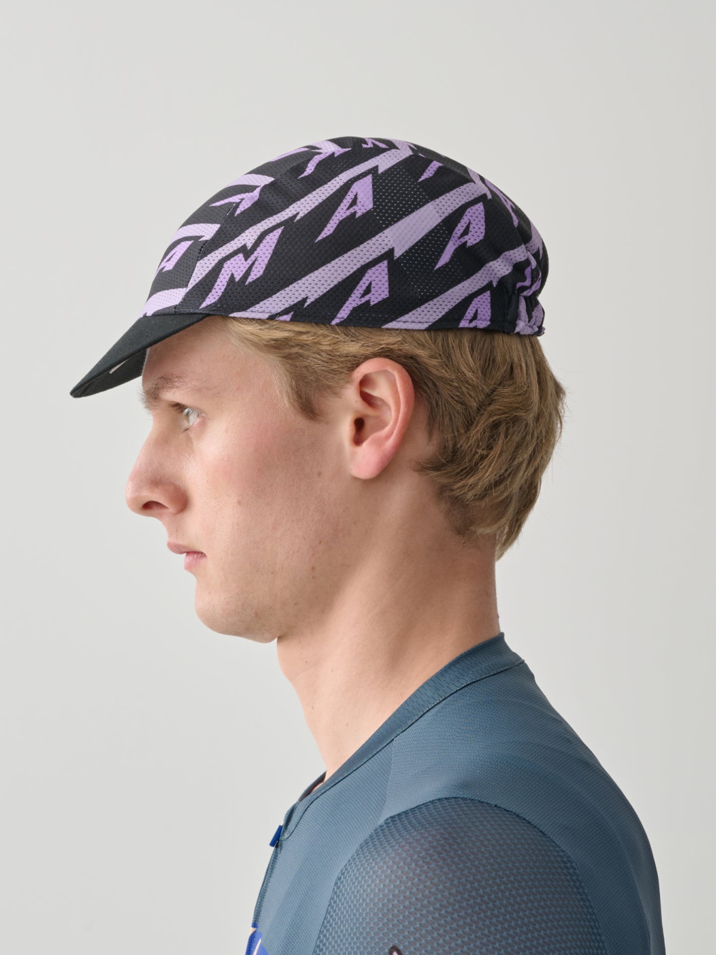 MAAP - Evade X Cap - Cherry Blossom Black - Nuremberg, Germany - Side view