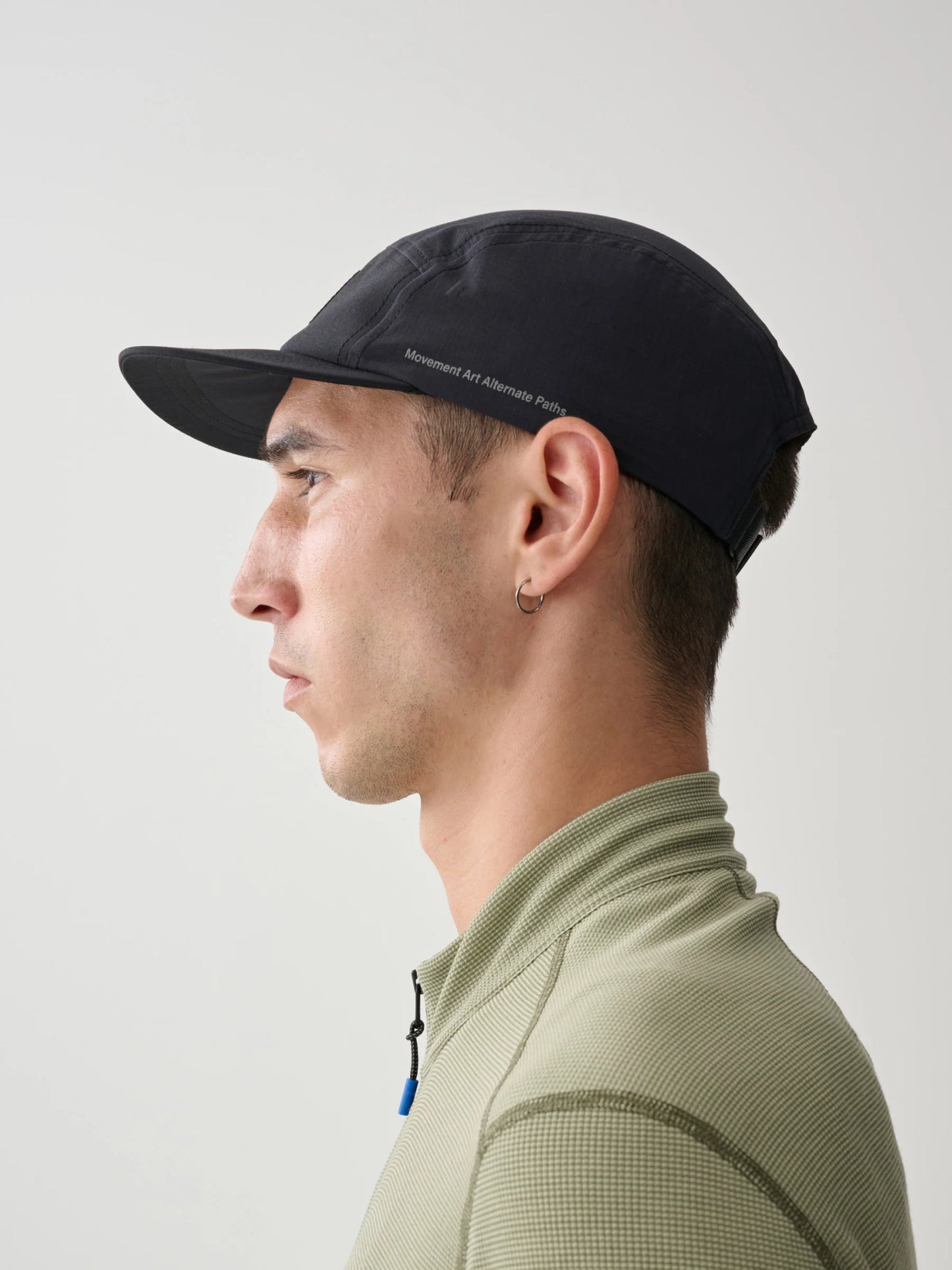 MAAP - Alt_Road Cap - Black - Nuremberg, Germany - On model