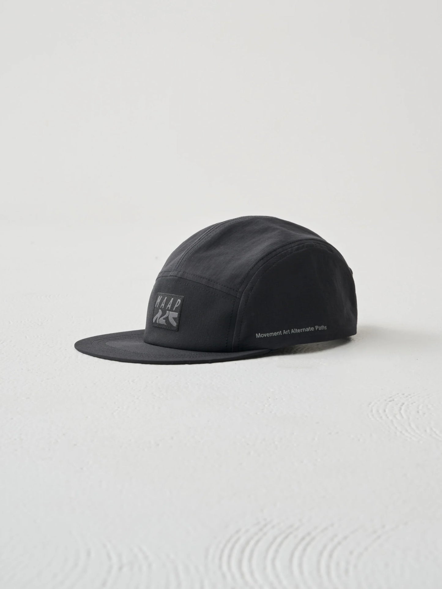 MAAP - Alt_Road Cap - Black - Nuremberg, Germany - Full View