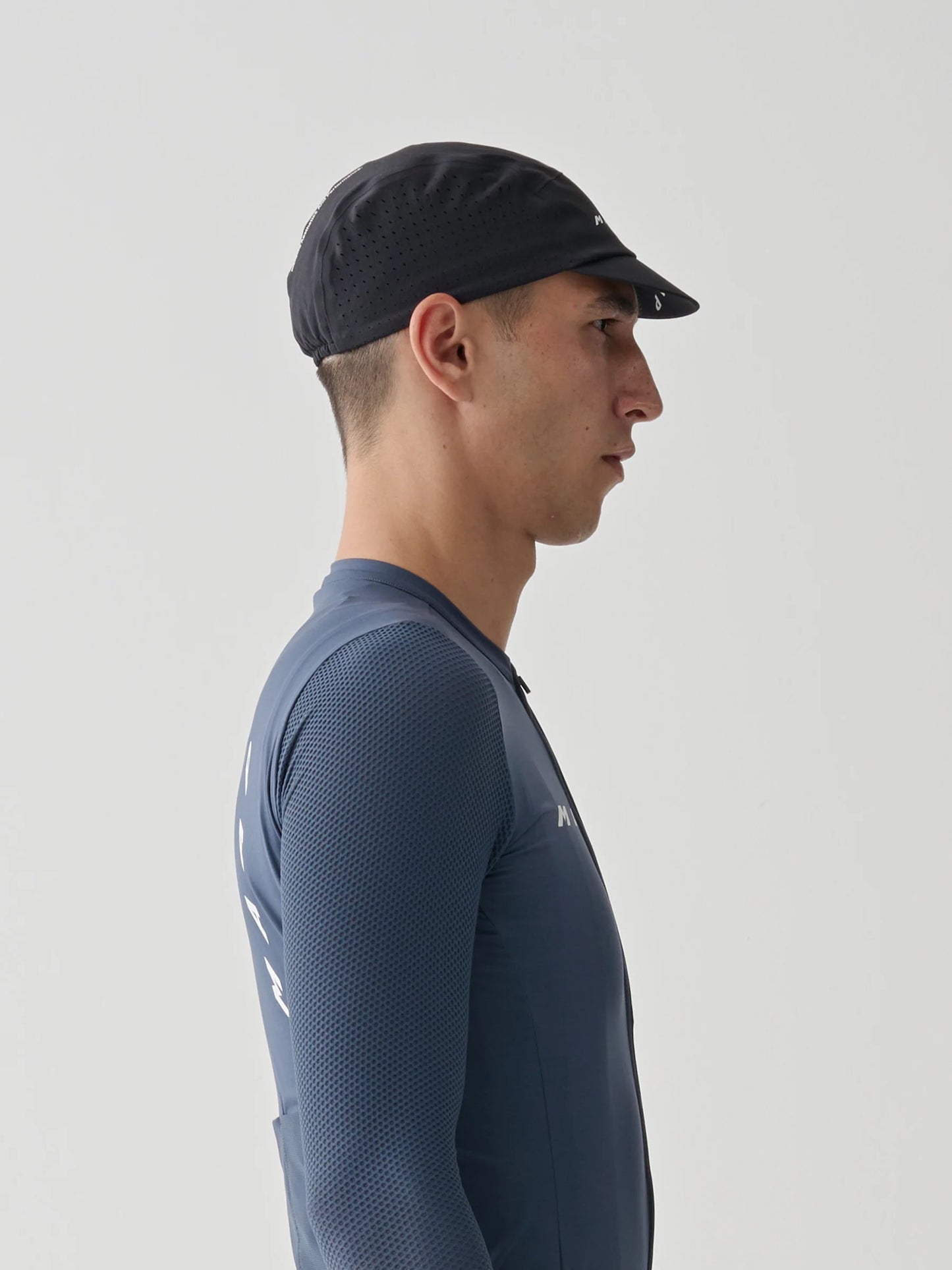 MAAP - Pro Air Road Cap - Black - Nuremberg, Germany - On model