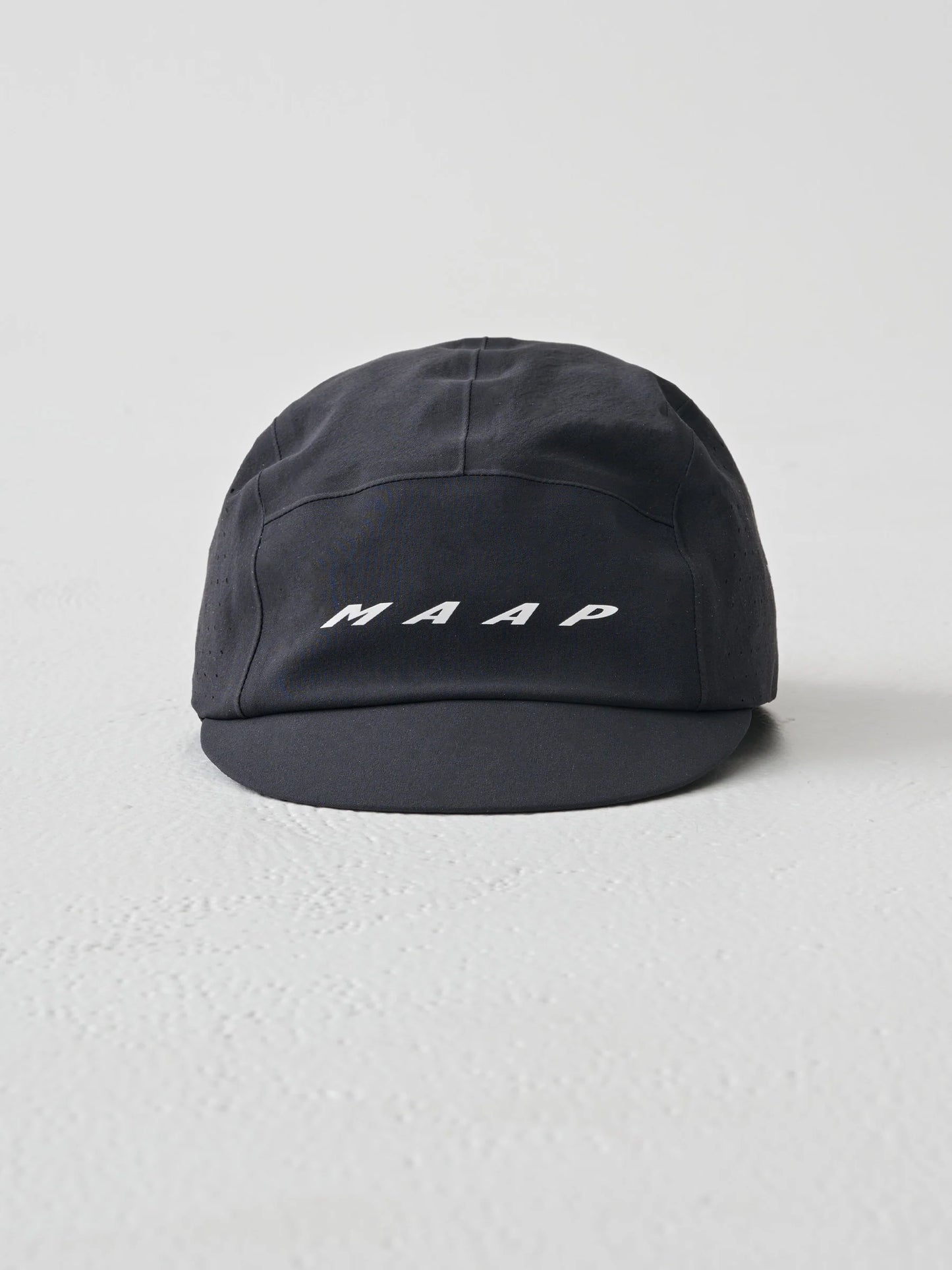MAAP - Pro Air Road Cap - Black - Nuremberg, Germany - Front view