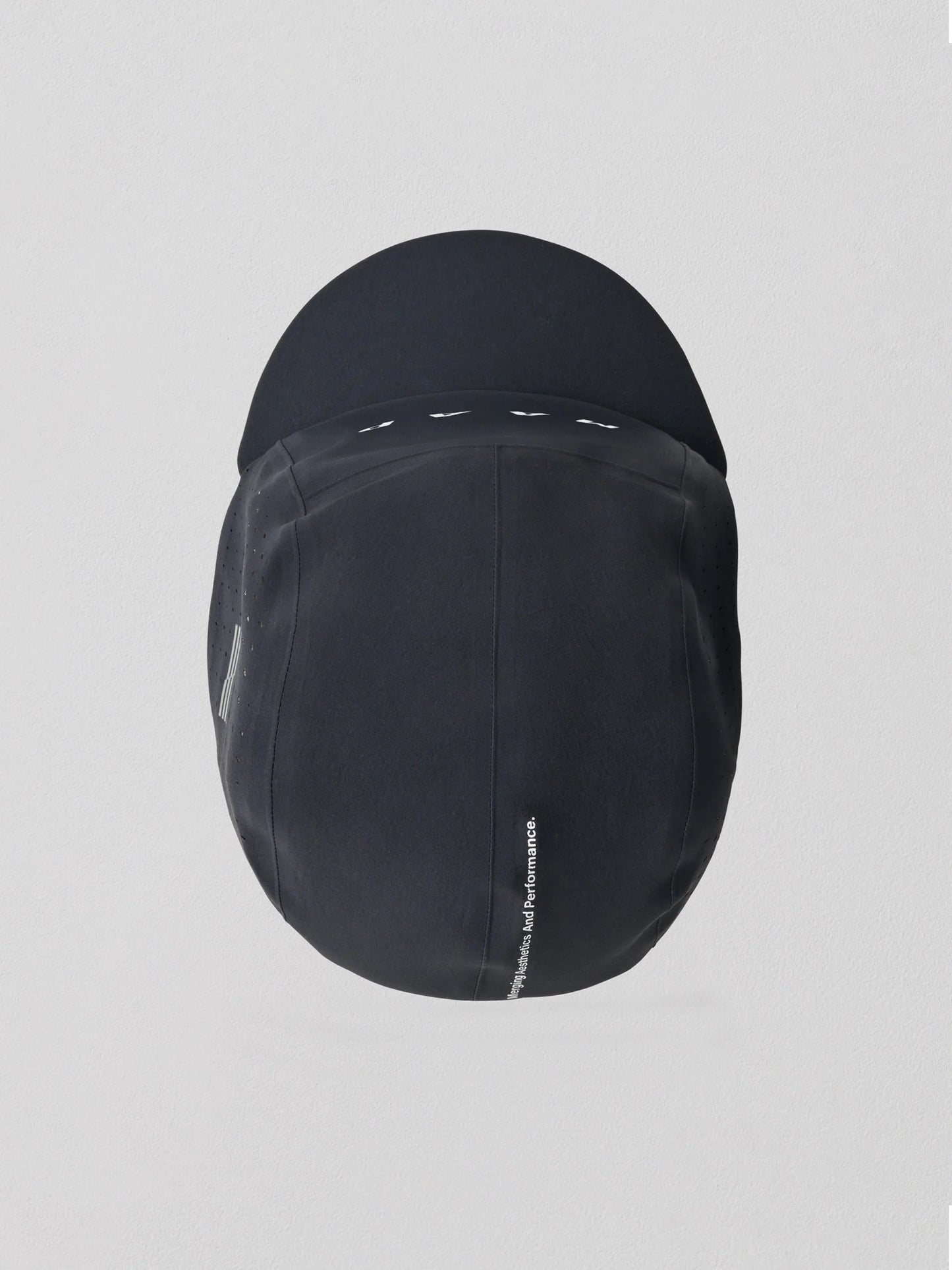MAAP - Pro Air Road Cap - Black - Nuremberg, Germany - Top view