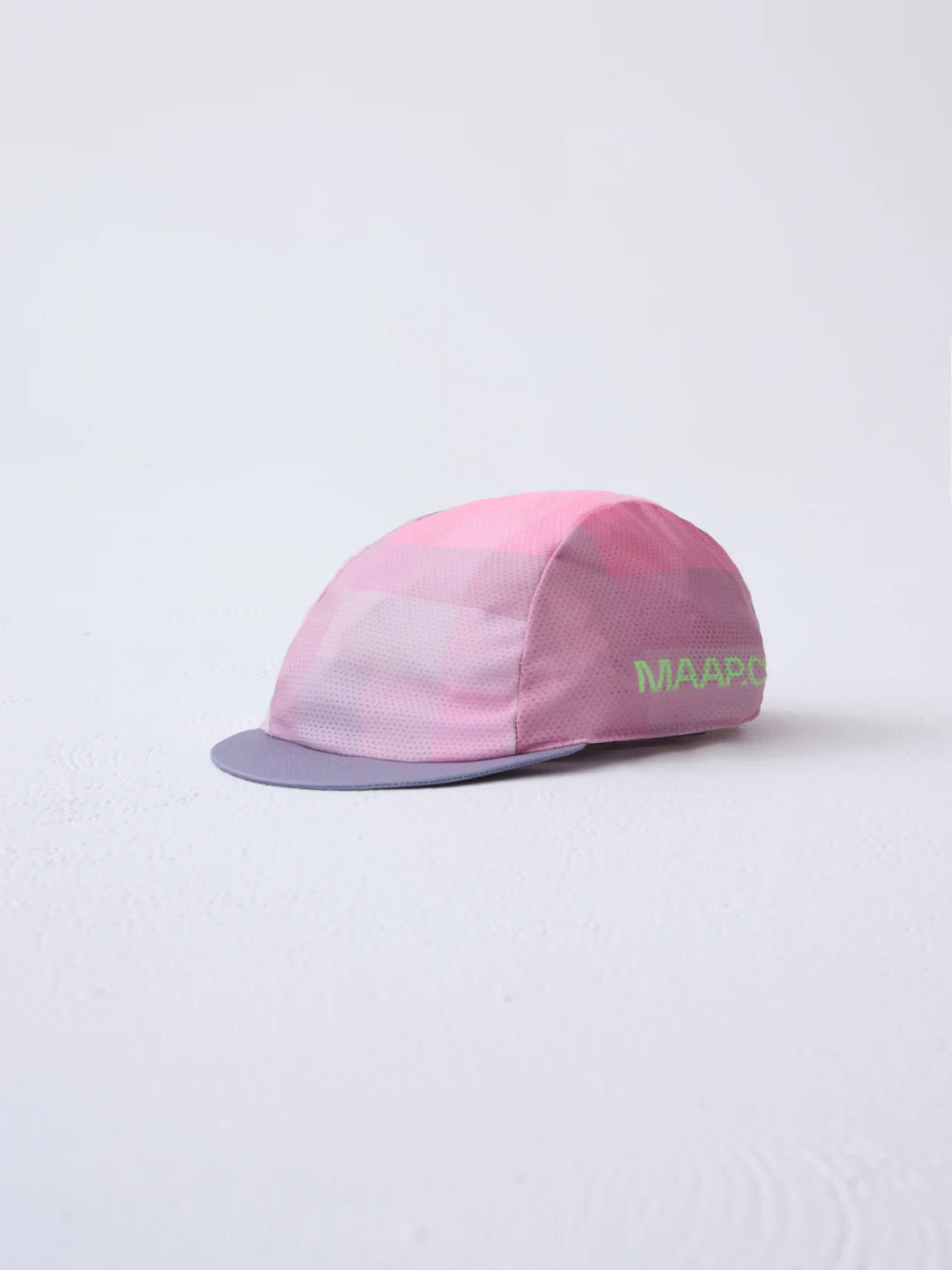 MAAP - Blur Cap - Rosa Fluoro - Nuremberg, Germany - Full view