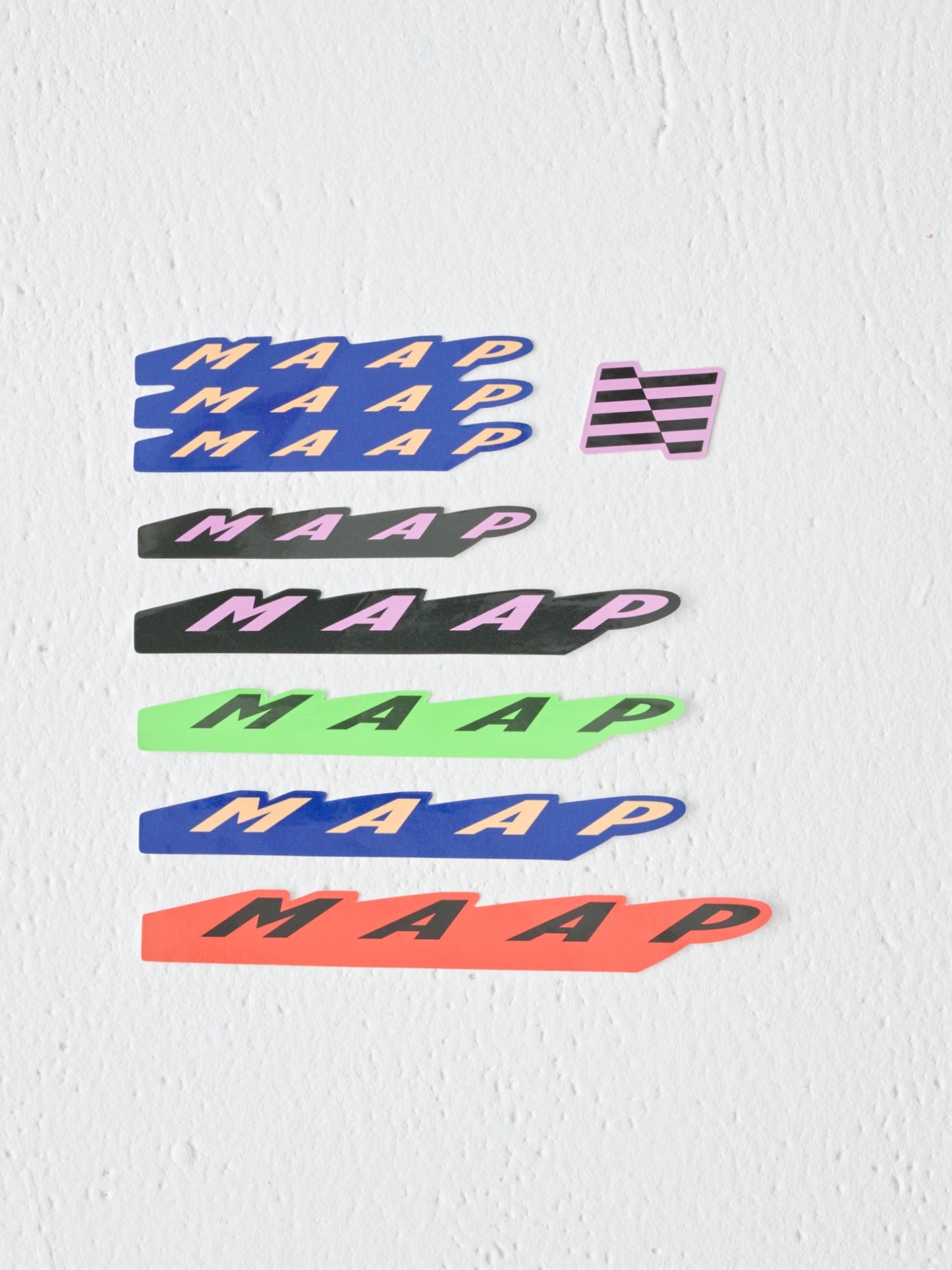 MAAP – Evade X-Aufkleberpaket