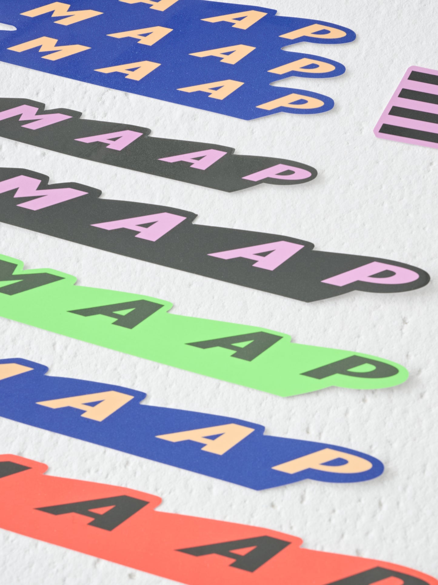 MAAP – Evade X-Aufkleberpaket