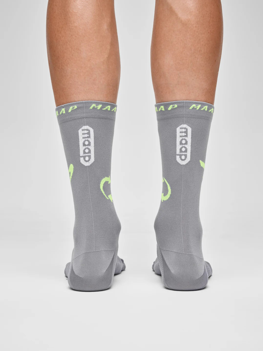 MAAP - Spectrum Team Sock - Urban Grey - Nuremberg, Germany