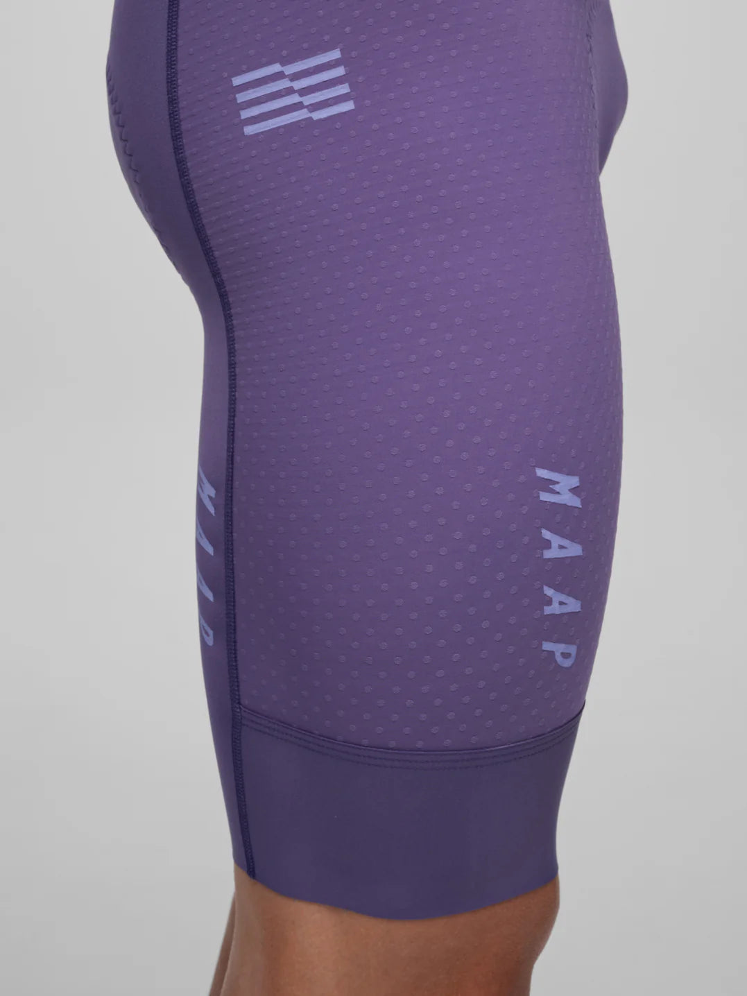 MAAP - Men's Pro Bib 2.0 - Iolite Purple - Nuremberg, Germany