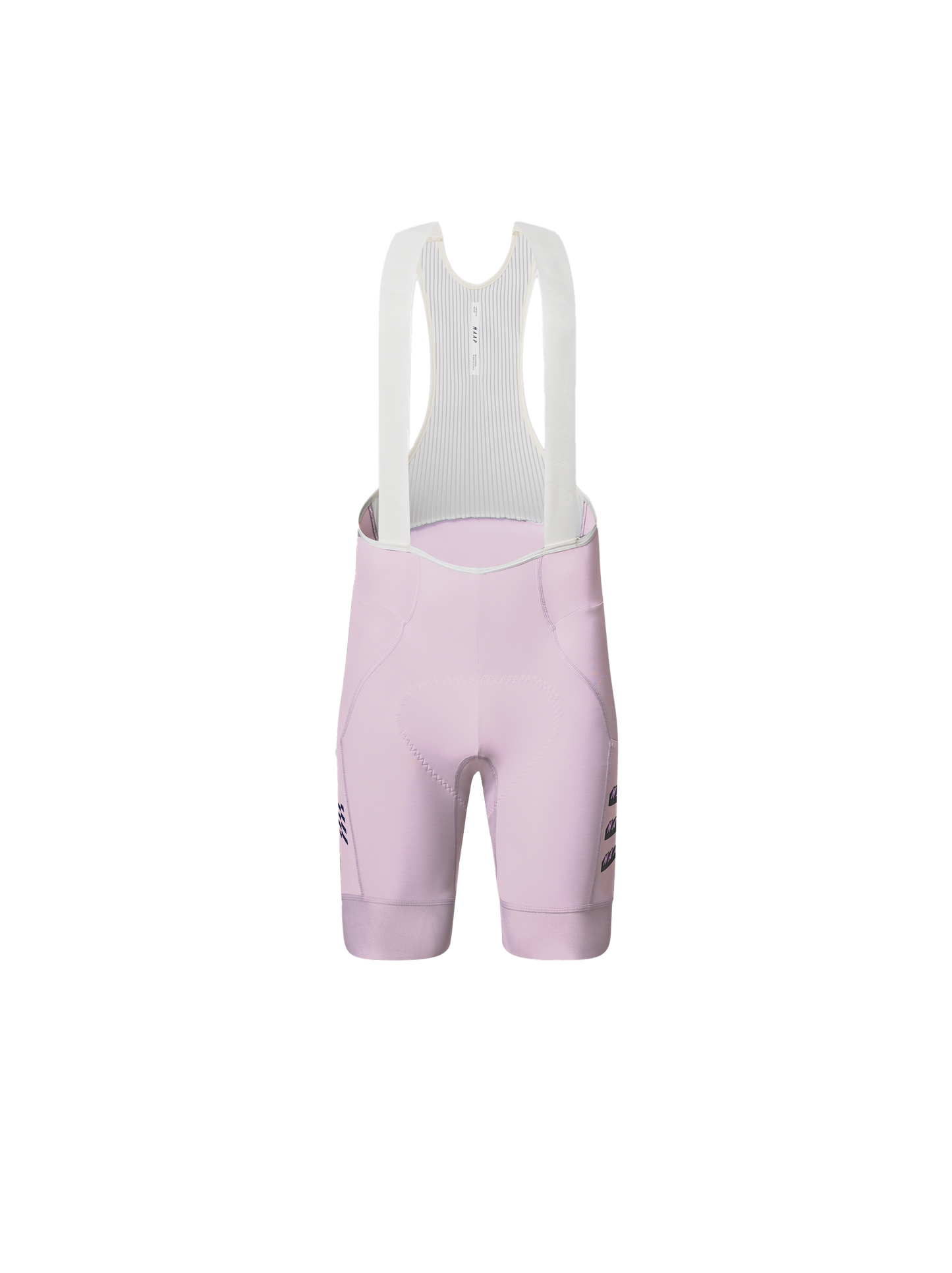 MAAP - Men's Evade X Team Bib Evo Cargo - Cherry Blossom - Nuremberg, Germany - Full view