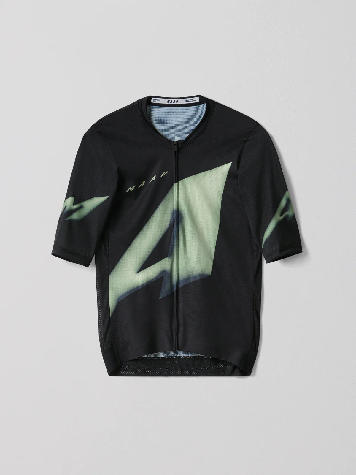 MAAP Orbit Pro Air Jersey Black SALA Cycling Collective