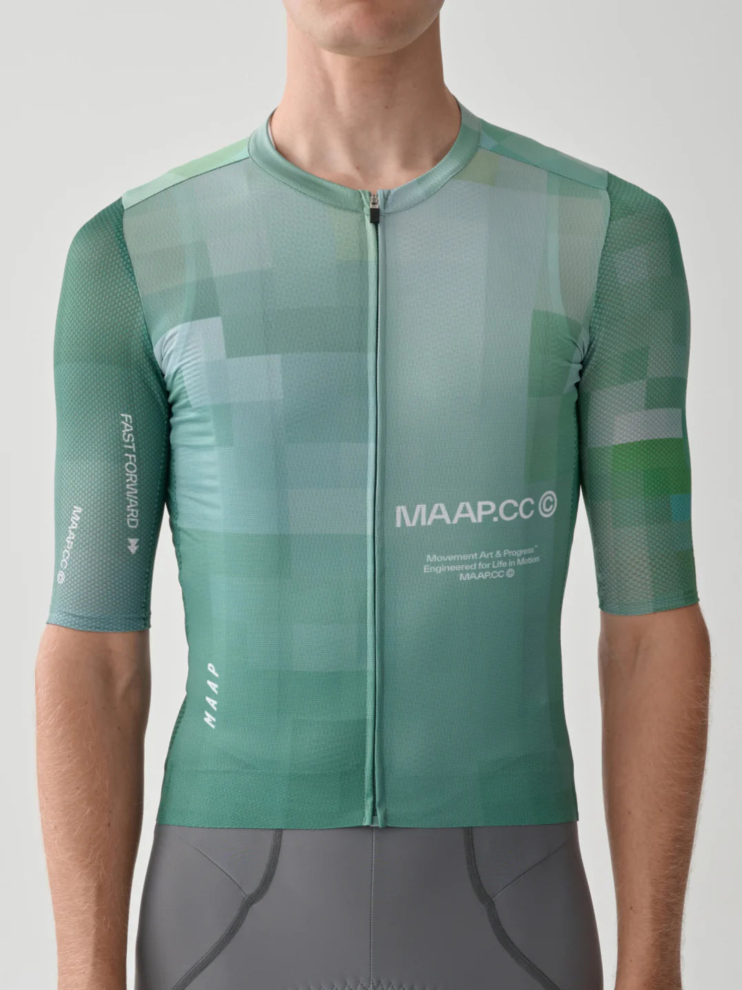 MAAP - Men's Blur Pro Air Jersey 3.0 - Sprinter - Nuremberg, Germany - Front view