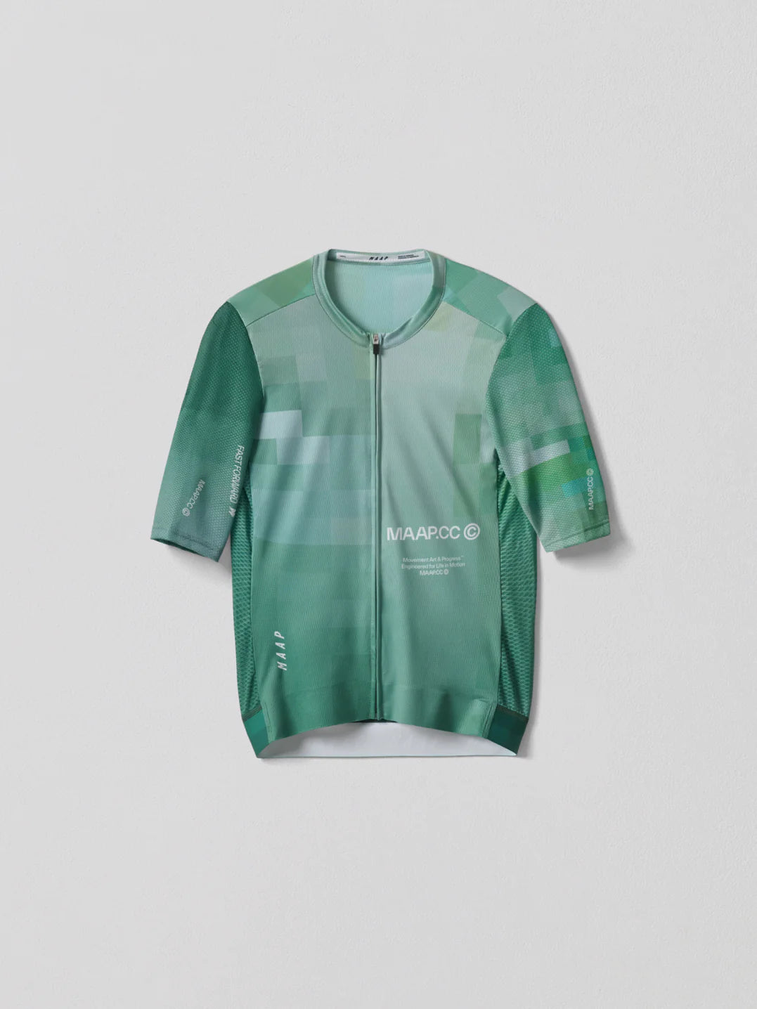 MAAP - Men's Blur Pro Air Jersey 3.0 - Sprinter - Nuremberg, Germany - Full view