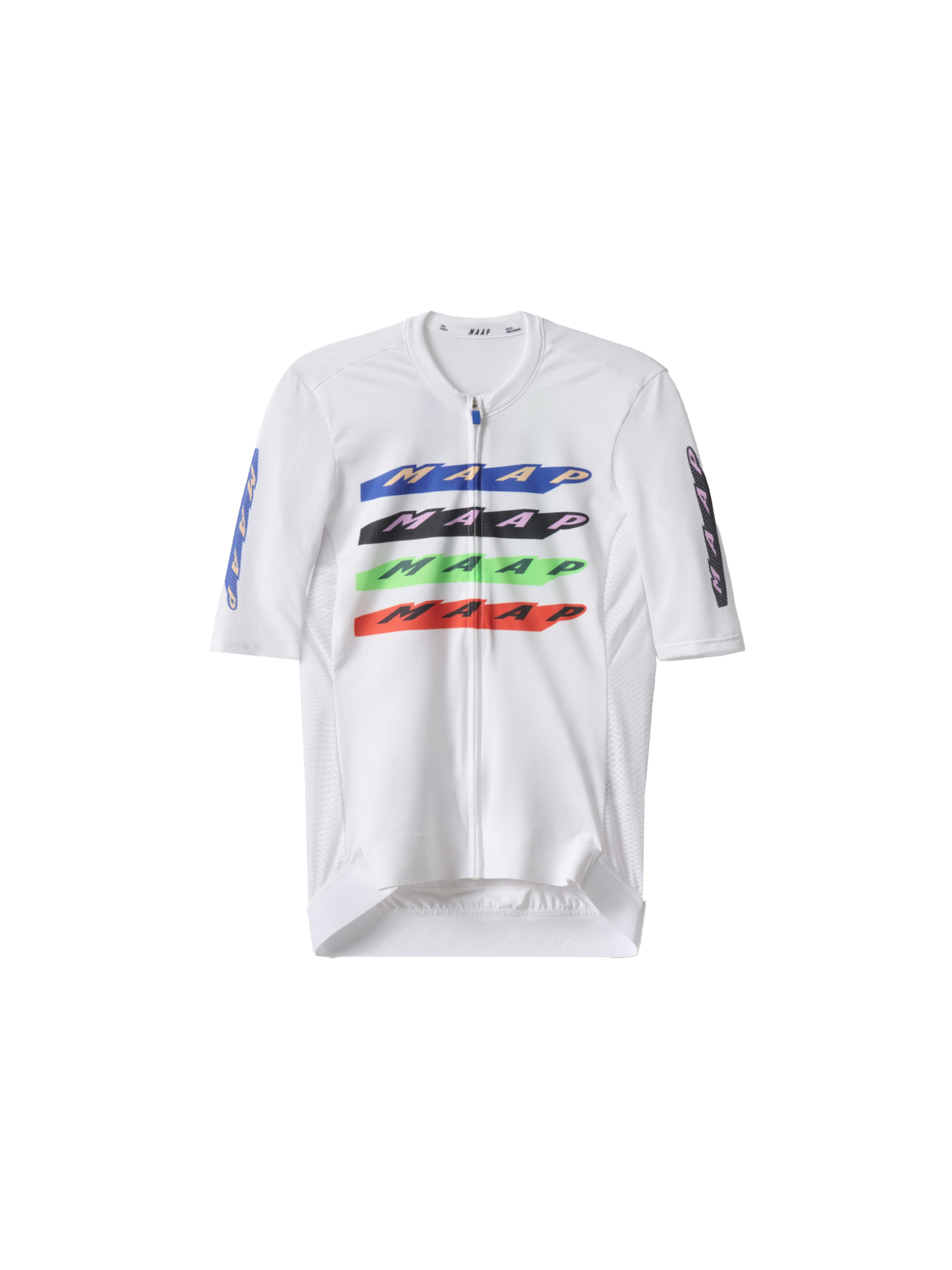 MAAP - Men's Evade X Pro Air Jersey 3.0 - White - Nuremberg, Germany - Full view