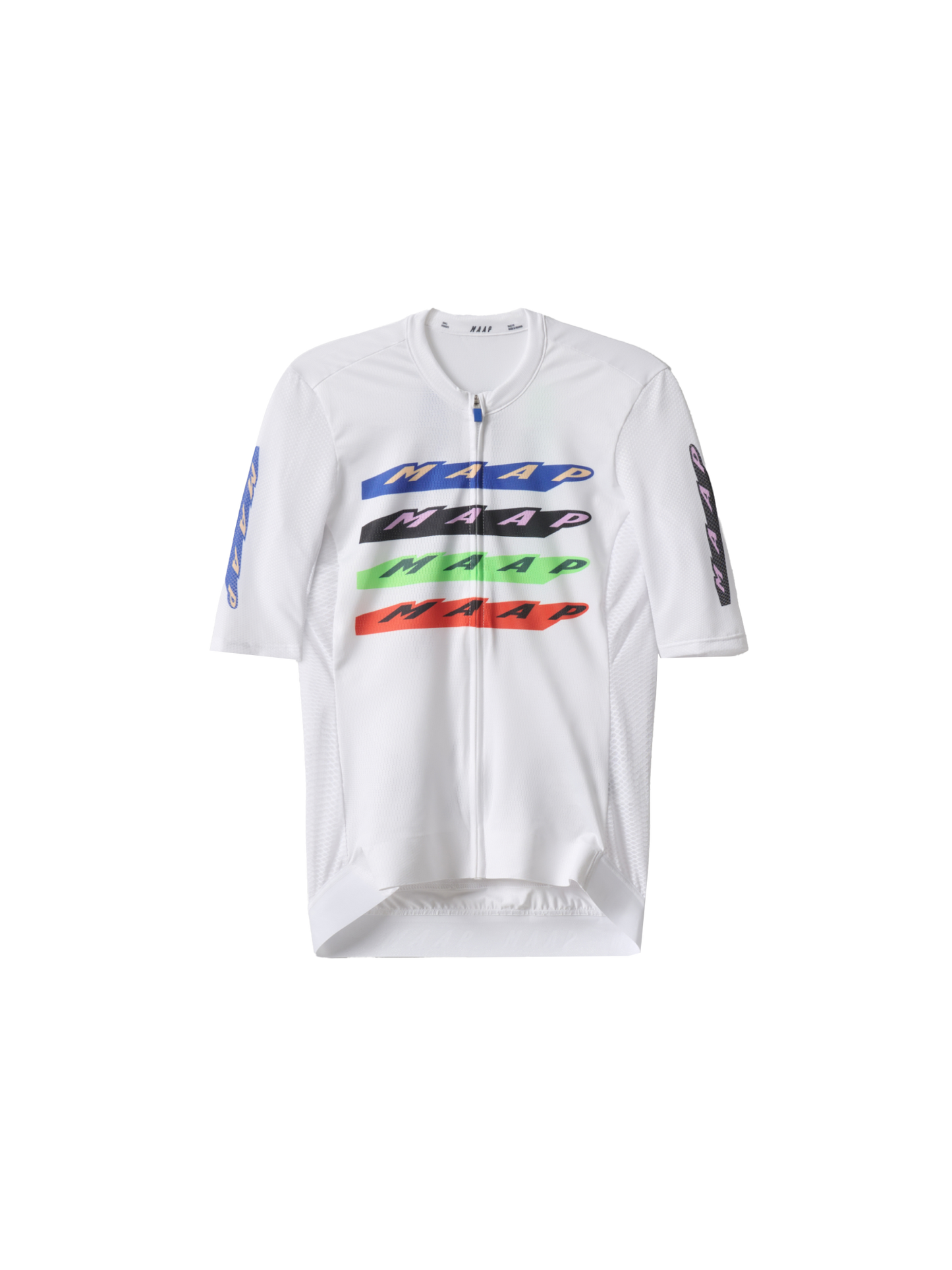 MAAP - Women's Evade X Pro Air Jersey 3.0 - White - Nuremberg, Germany - Full view