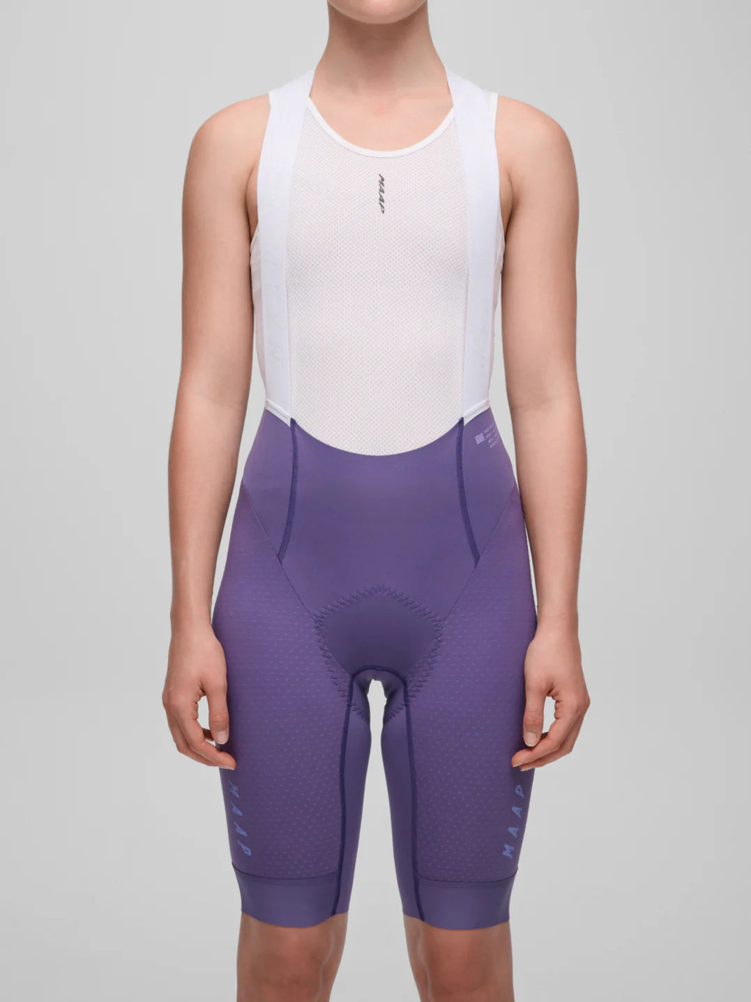 MAAP - Women's Pro Bib 2.0 - Iolite Purple - Nuremberg, Germany