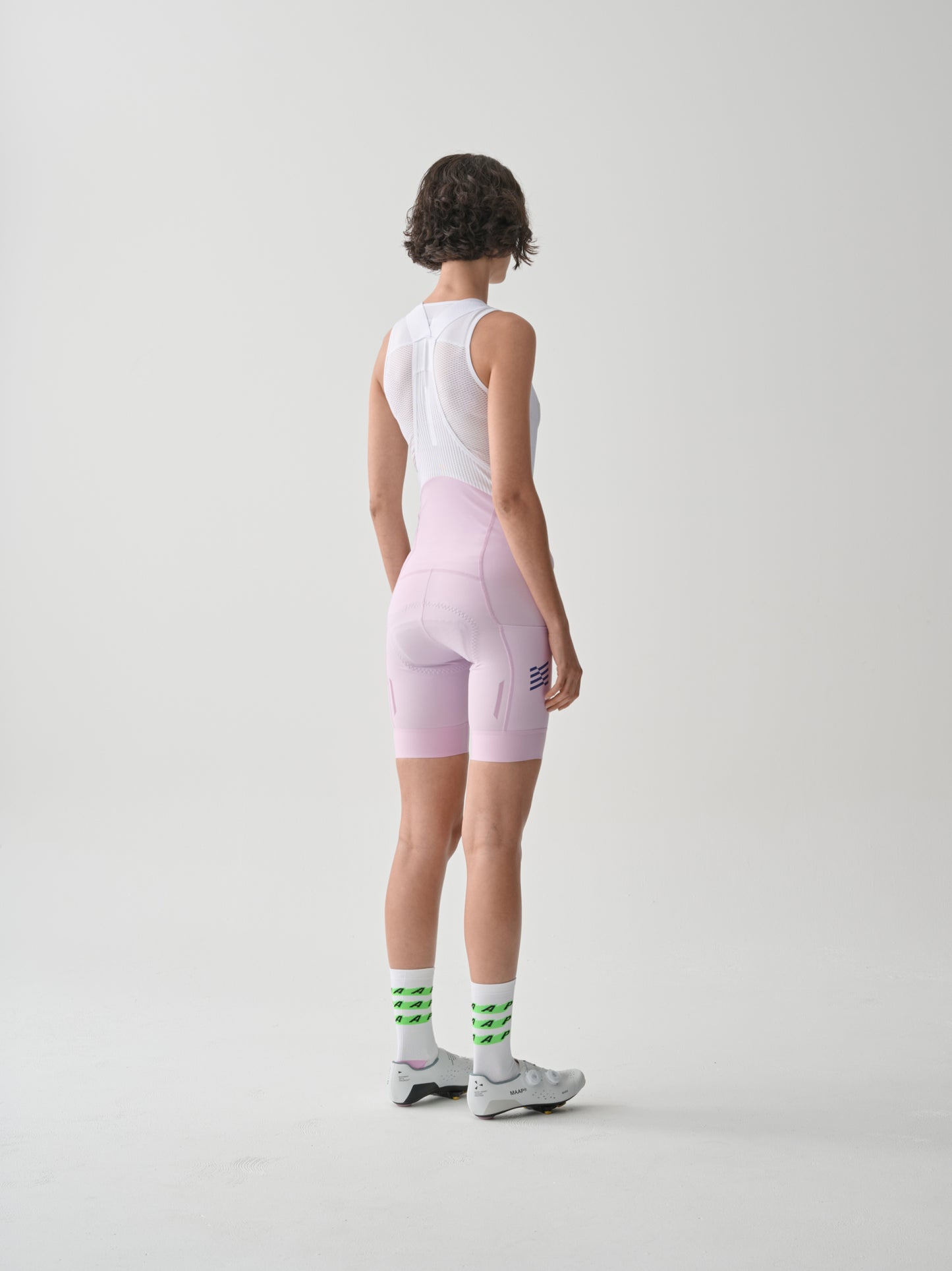 MAAP - Women's Evade X Team Bib Evo Cargo - Cherry Blossom
