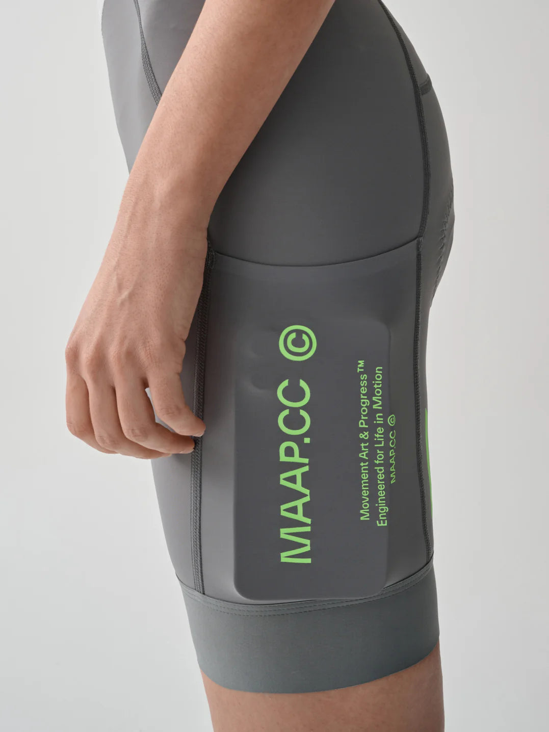 MAAP - Blur Team Bib Evo Cargo für Damen - Shadow