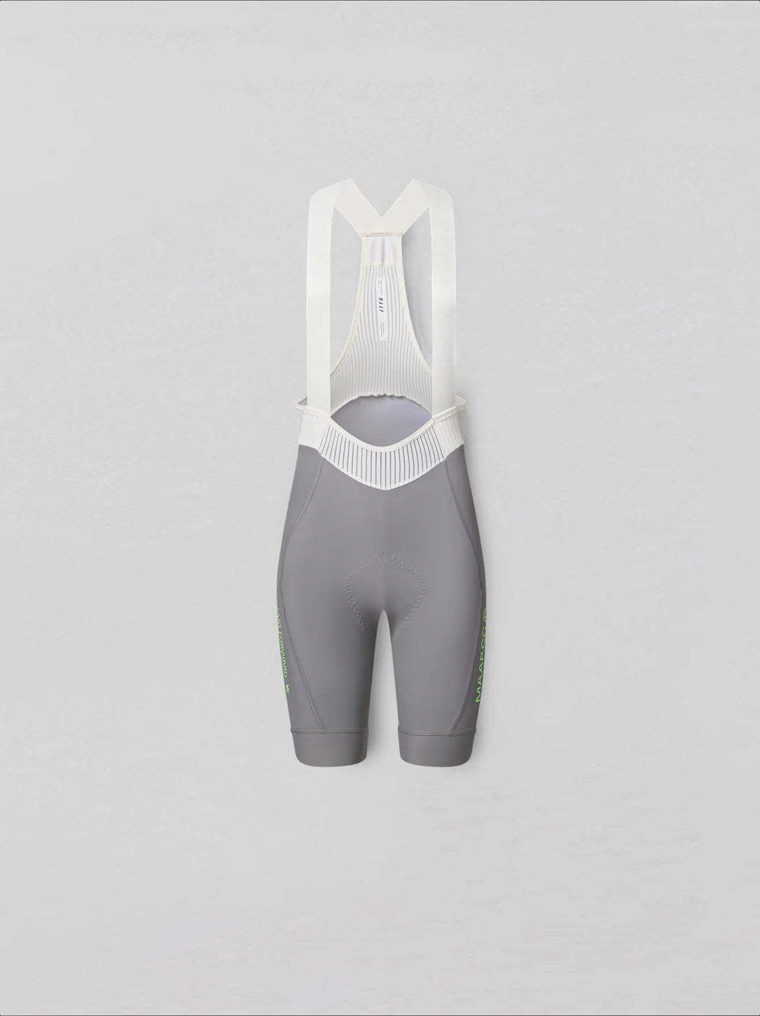 MAAP - Women's Blur Team Bib Evo Cargo - Shadow - Nuremberg, Germany - Full view