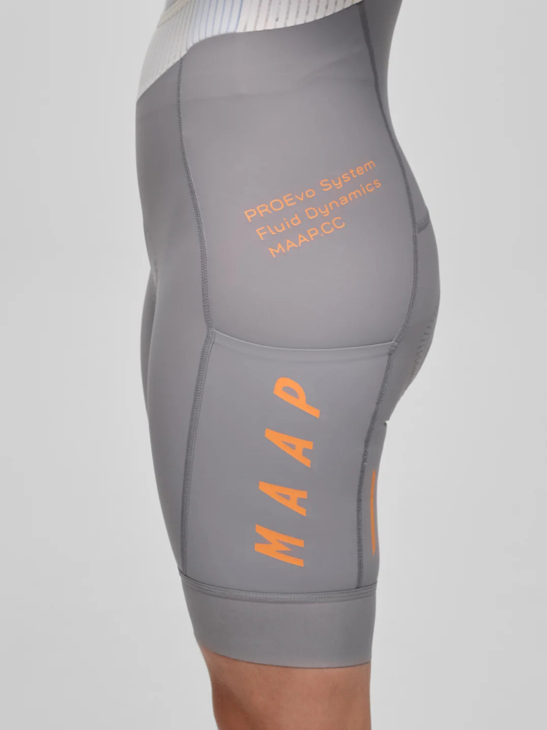 MAAP - Women's Strata Team Bib Evo Cargo - Titanium - Nuremberg, Germany