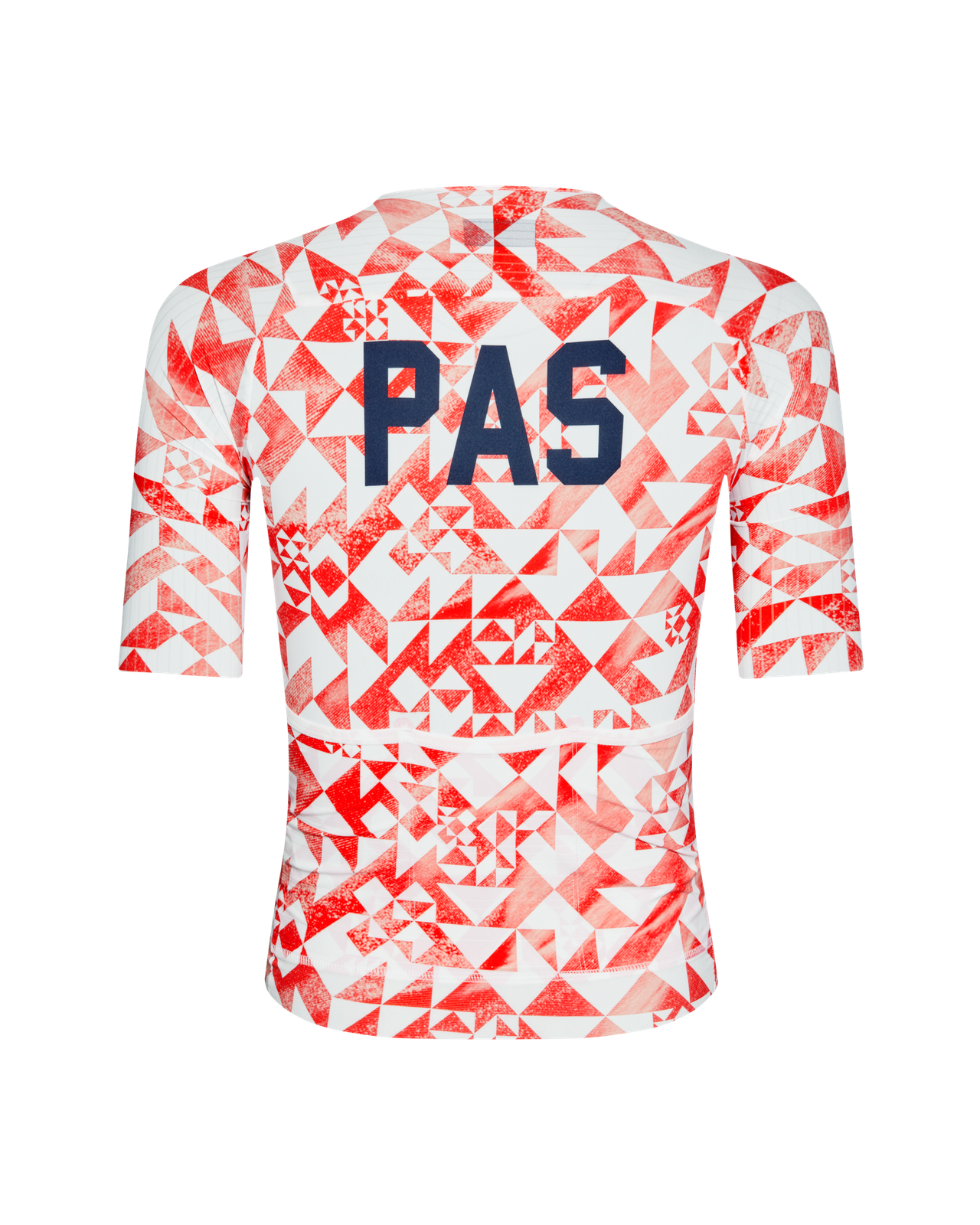 Pas Normal Studios - PAS Men's Mechanism Pro Jersey - PAS Origami - Nuremberg, Germany - Rear view
