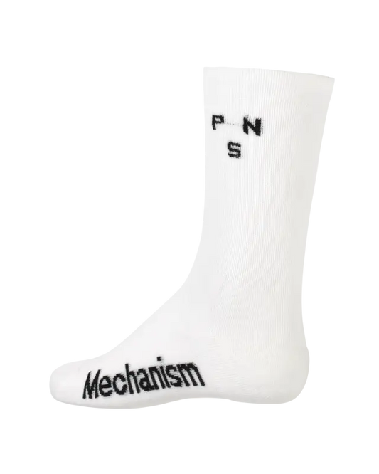 Pas Normal Studios - Mechanism Thermal Socks - White - Nuremberg Germany