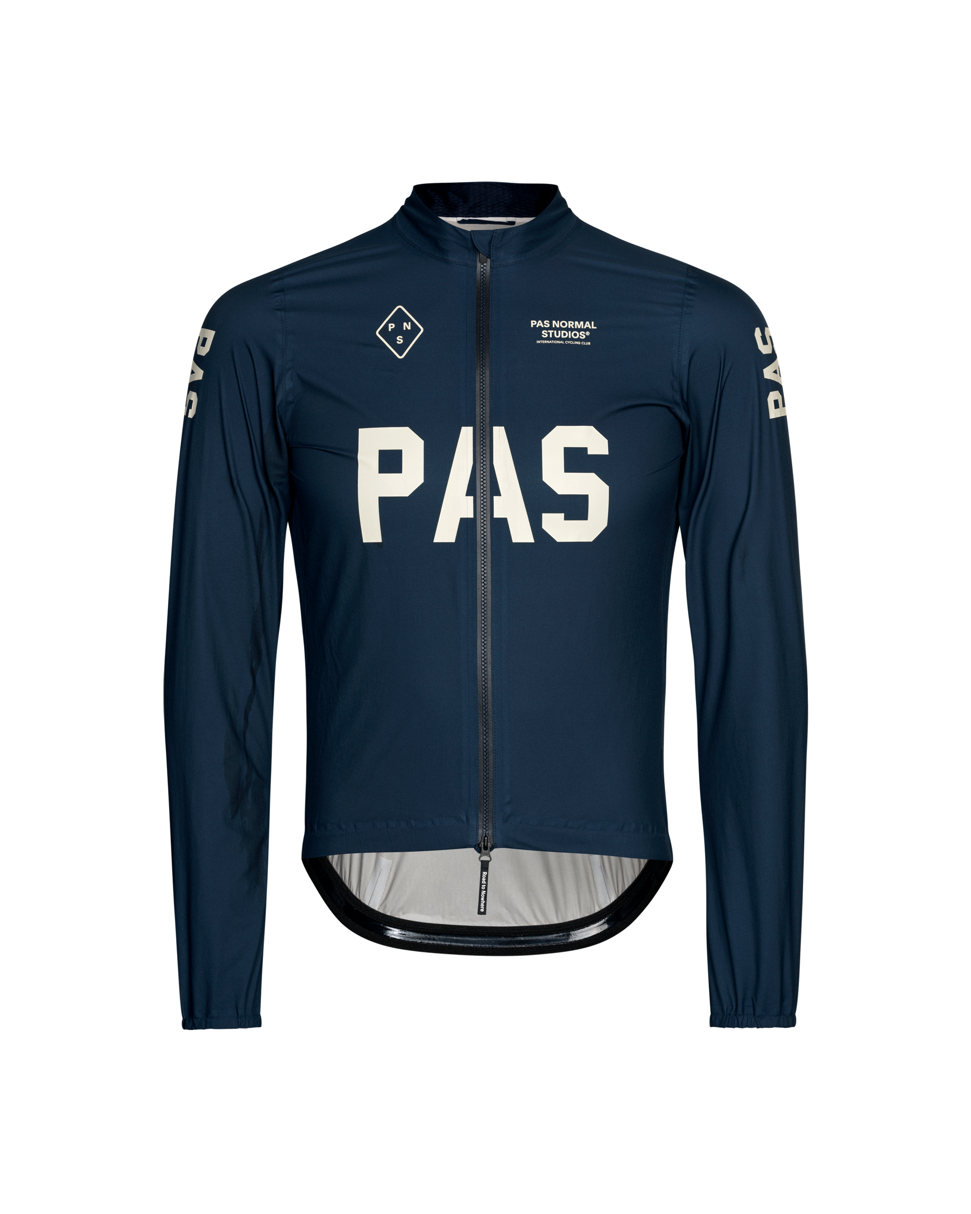 Pas Normal Studios - Men's PAS Mechanism Rain Jacket - Navy – SALA