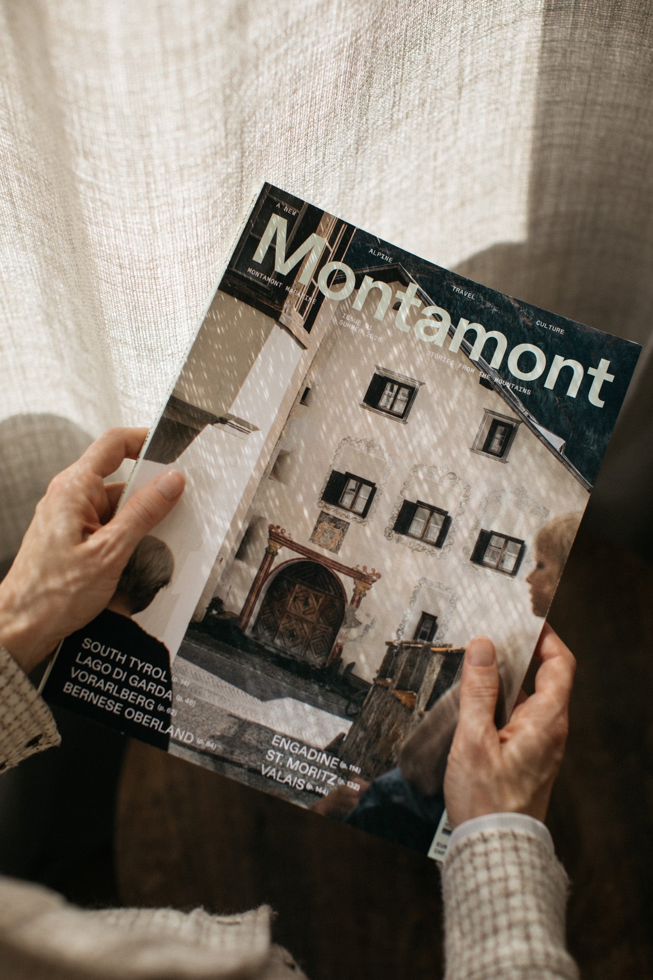 Montamont Magazine - Issue No. 01 - Nuremberg, Germany