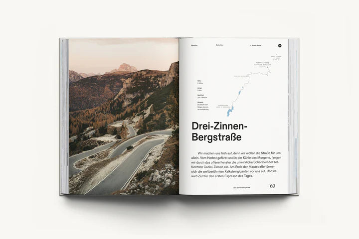 Off to the Alps - Italien - Deutsch -Nuremberg, Germany - Sample pages 3