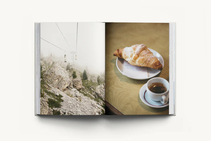 Off to the Alps - Italien - Deutsch -Nuremberg, Germany - Sample pages 2