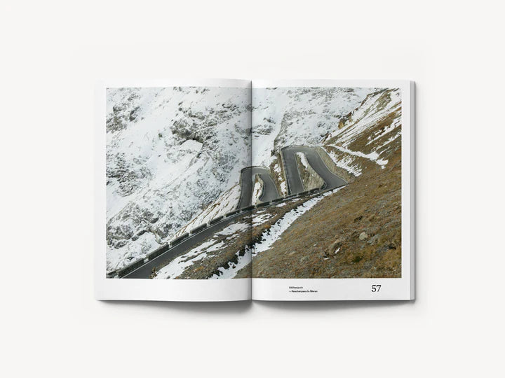 Montamont - South Tyrol - English - Nuremberg Germany - Sample pages