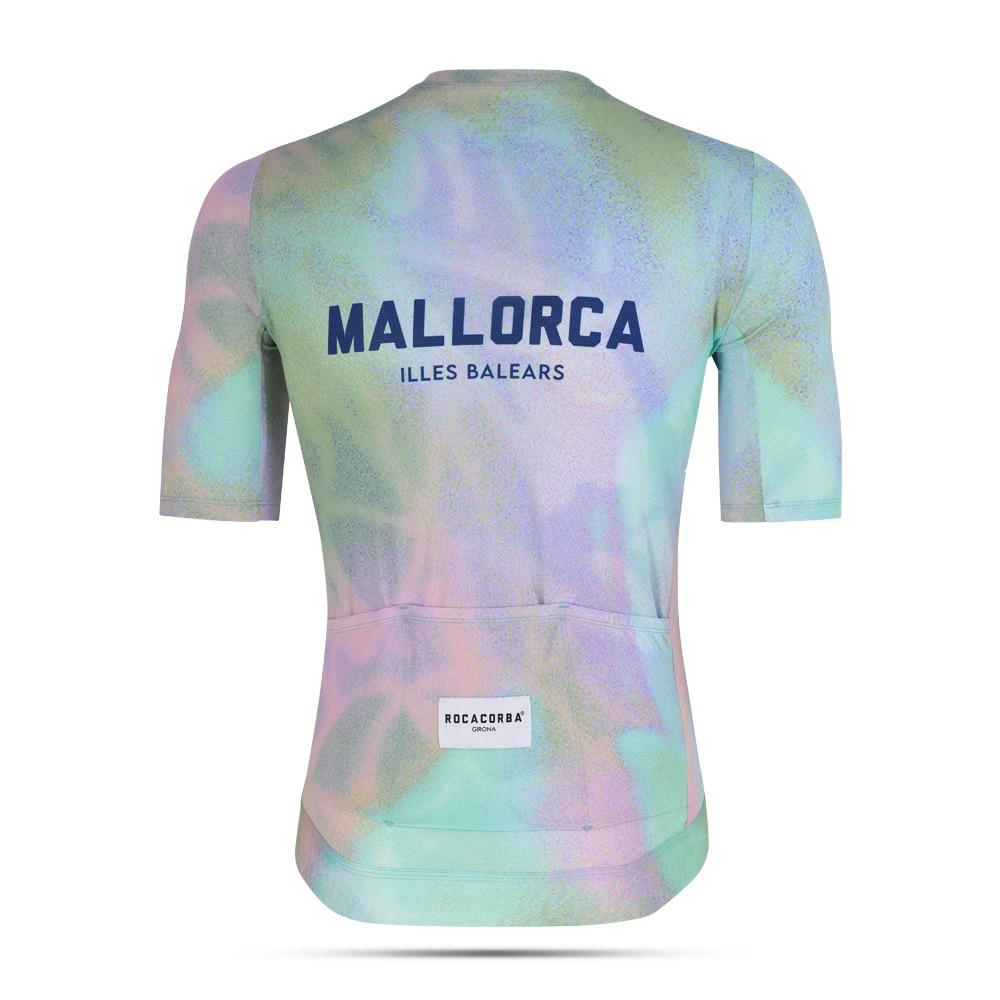 Rocacorba - Deià Men's Jersey - Nuremberg Germany - Rear View
