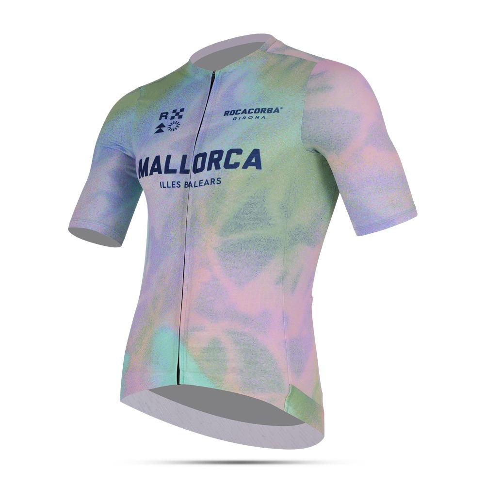 Rocacorba - Deià Men's Jersey - Nuremberg Germany - Side View