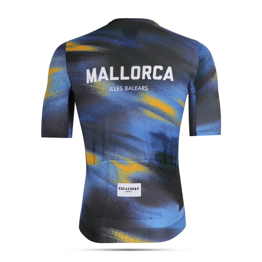 Rocacorba - Alaró Men's Jersey - Nuremberg Germany - Rear view