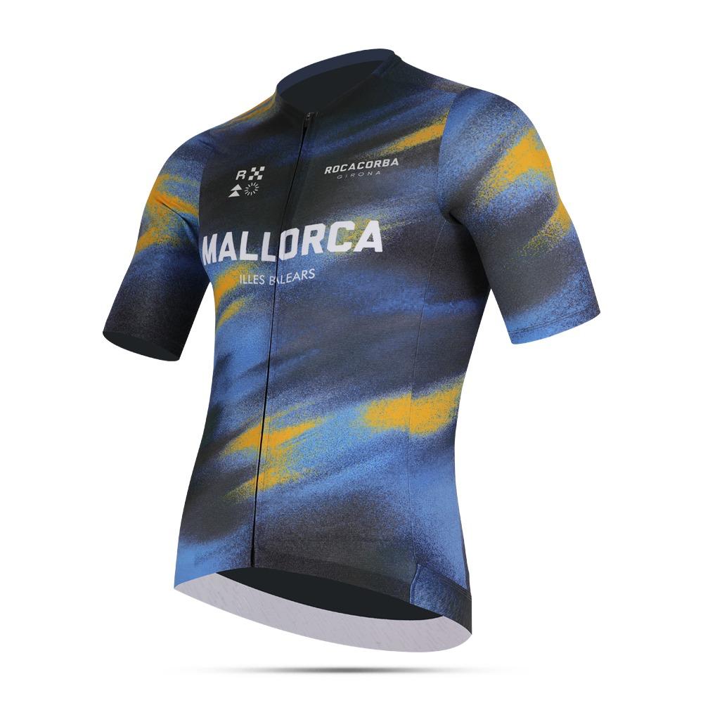 Rocacorba - Alaró Men's Jersey - Nuremberg Germany - Side view