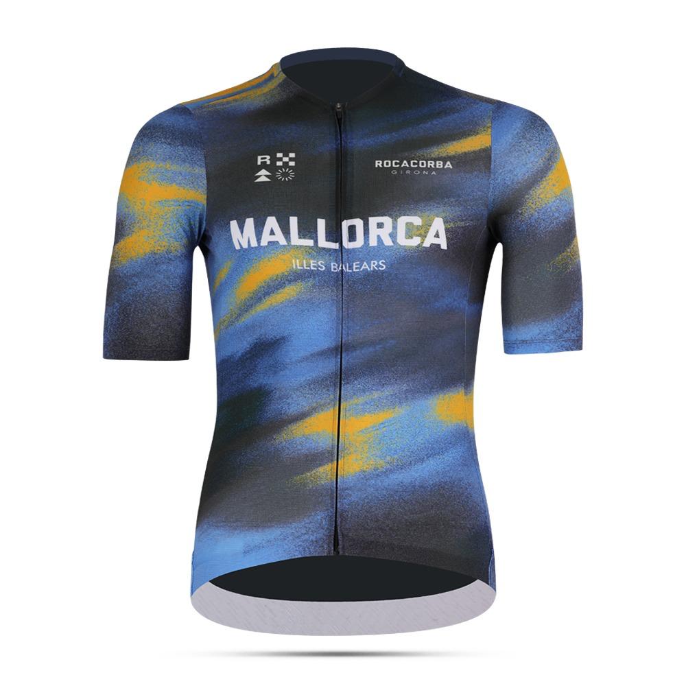 Rocacorba - Alaró Men's Jersey - Nuremberg Germany - Front view