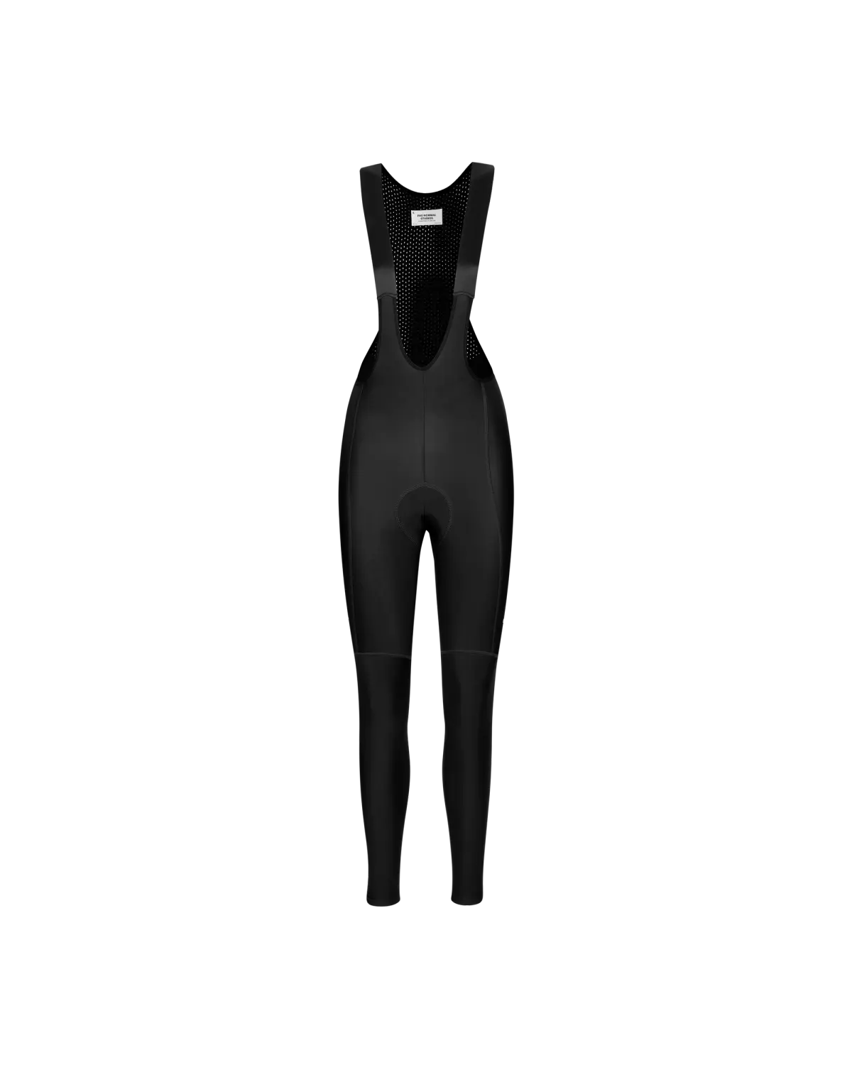 Pas Normal Studios - Women's - Essential Thermal Long Bibs - Nuremberg Germany - full view