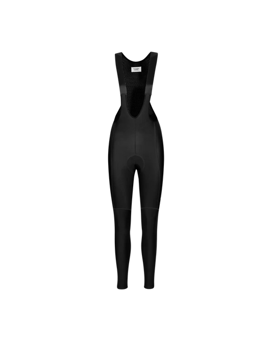 Pas Normal Studios - Women's - Essential Thermal Long Bibs - Nuremberg Germany - full view