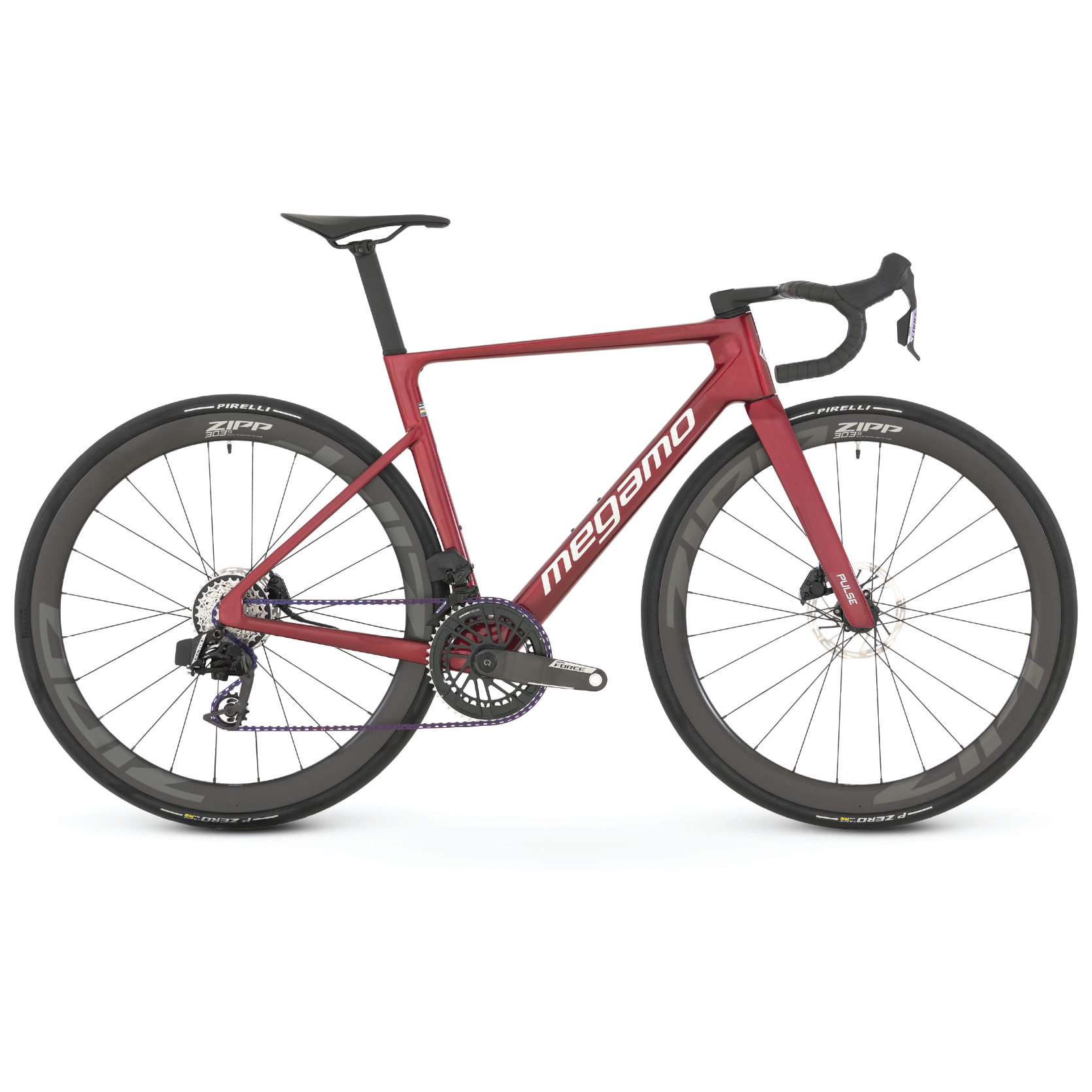 MEGAMO - Silk SLR 2026